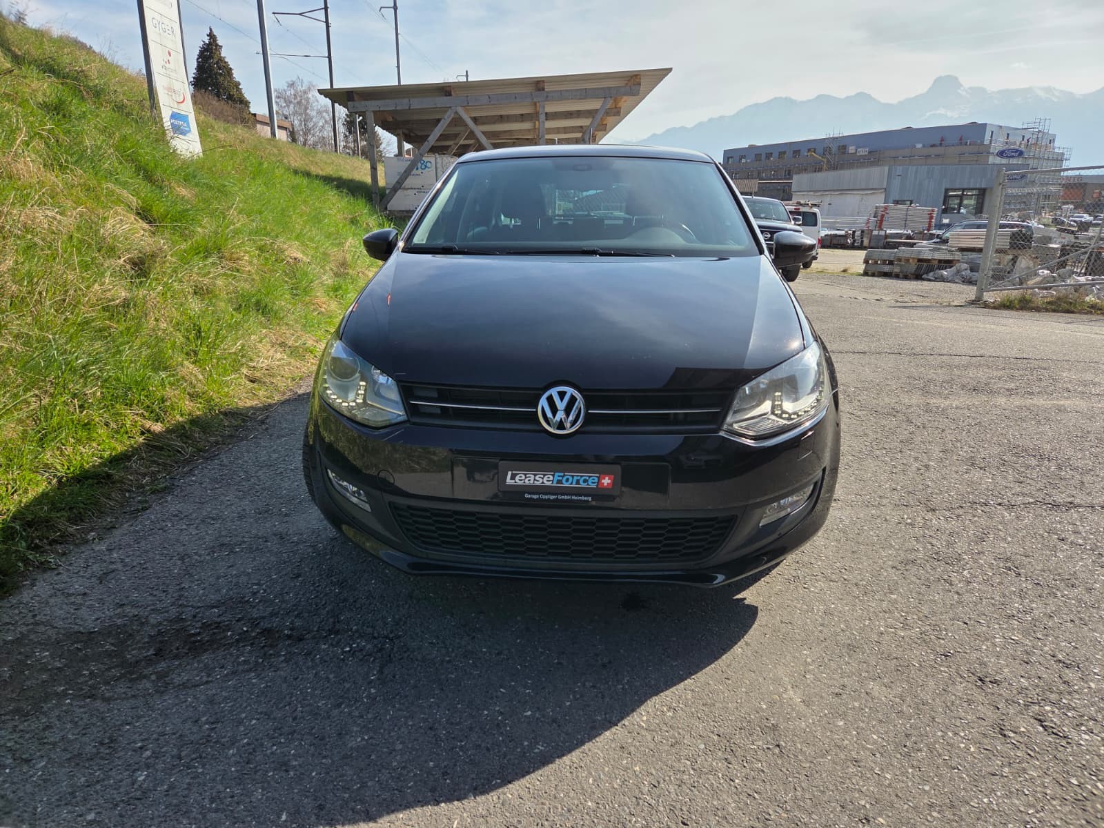VW Polo 1.6 TDI Team-showroom-element-1