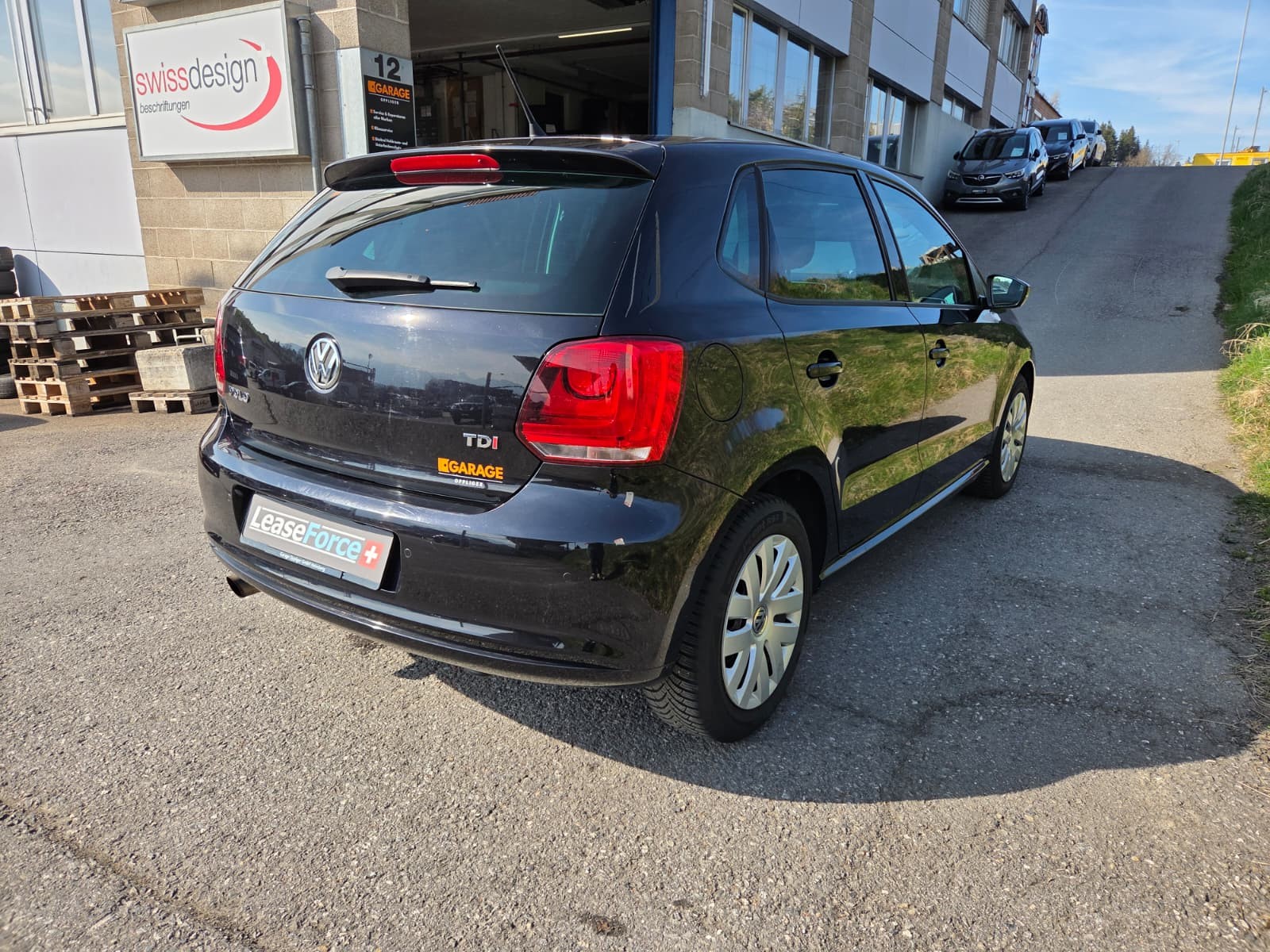 VW Polo 1.6 TDI Team-showroom-element-3