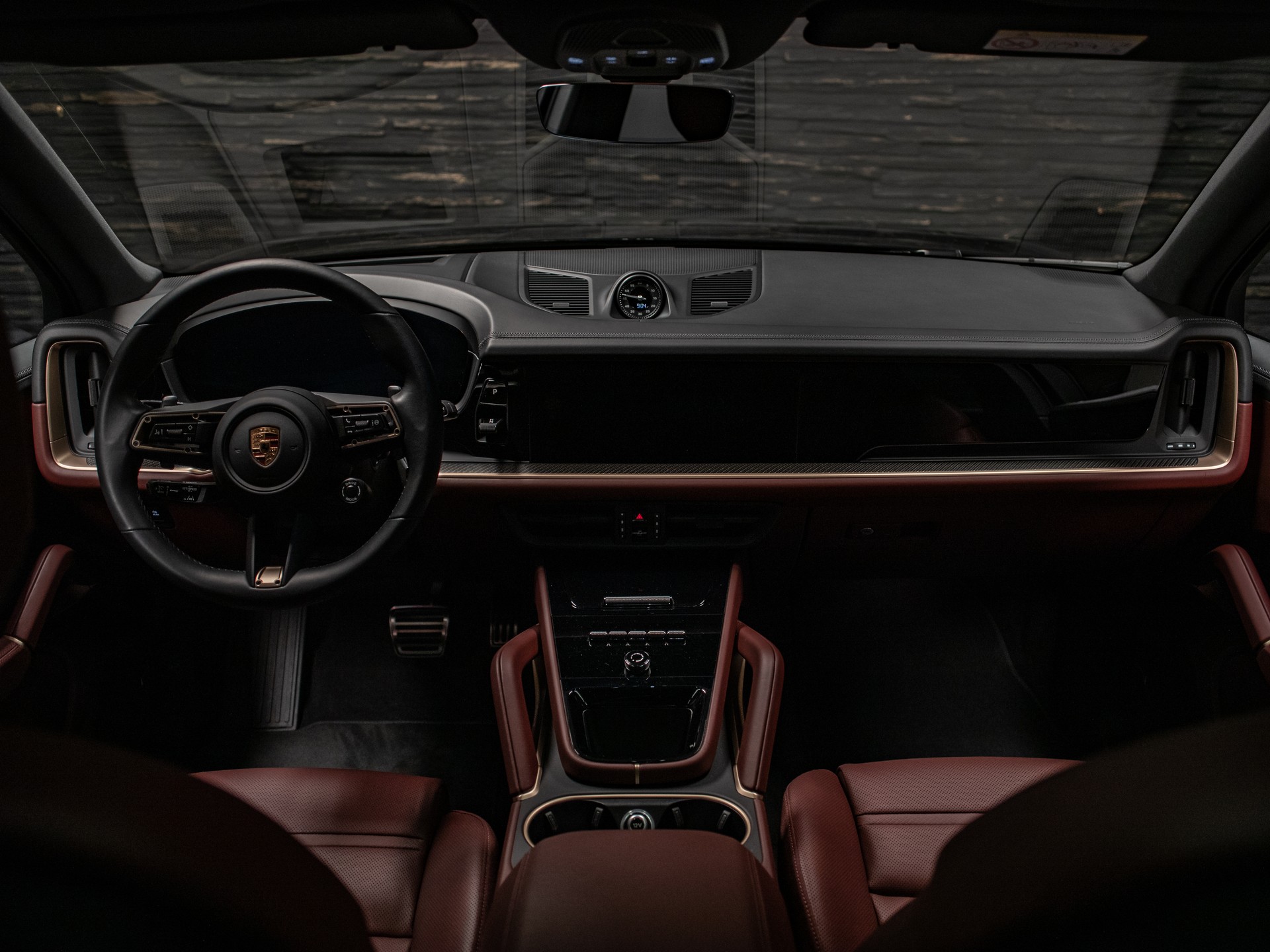 PORSCHE Cayenne S E-Hybrid Tiptronic-image-25