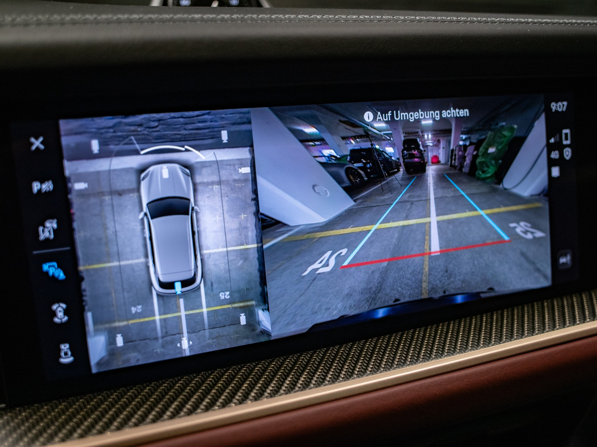 PORSCHE Cayenne S E-Hybrid Tiptronic-image-18