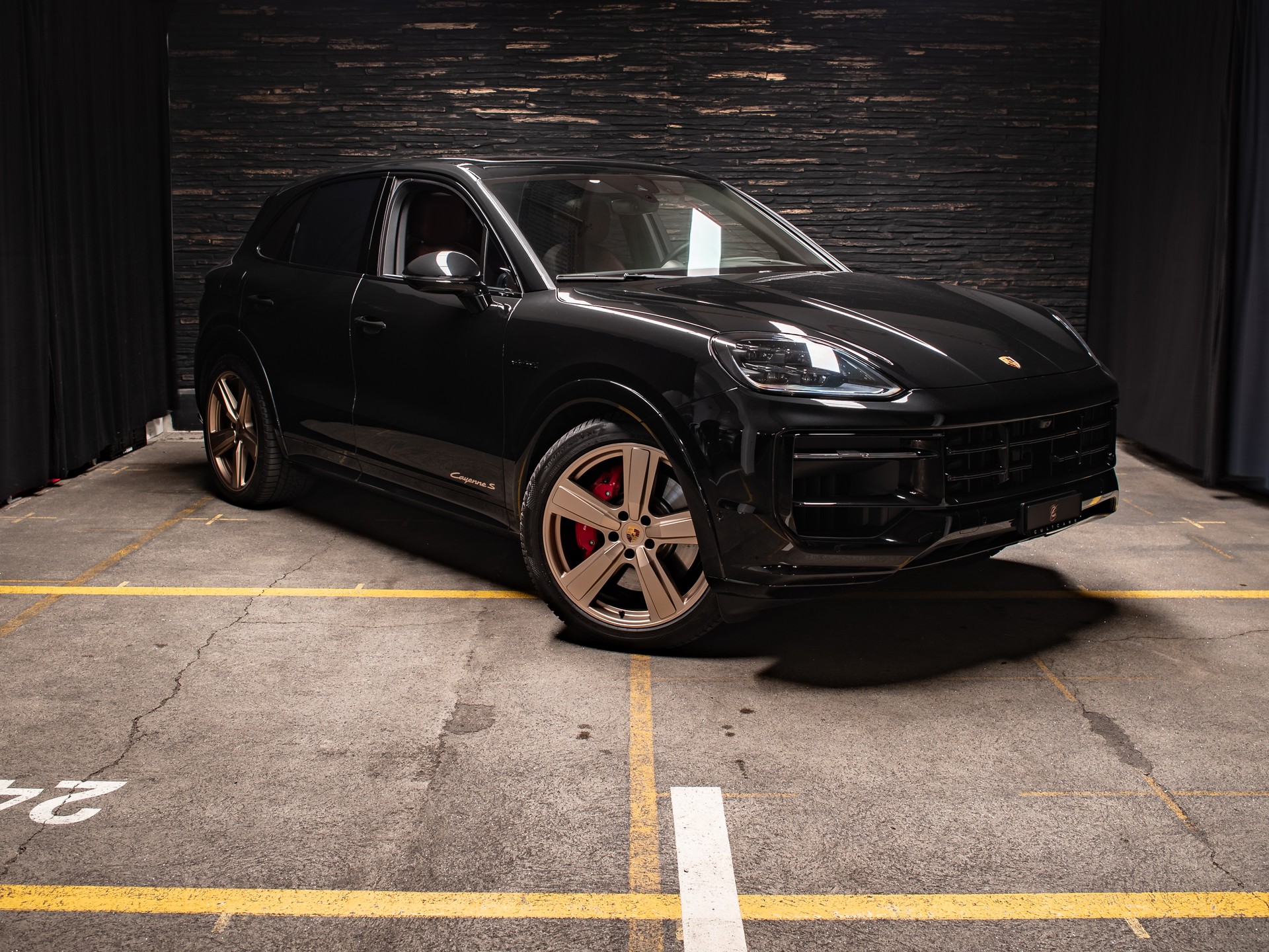 PORSCHE Cayenne S E-Hybrid Tiptronic-image-5