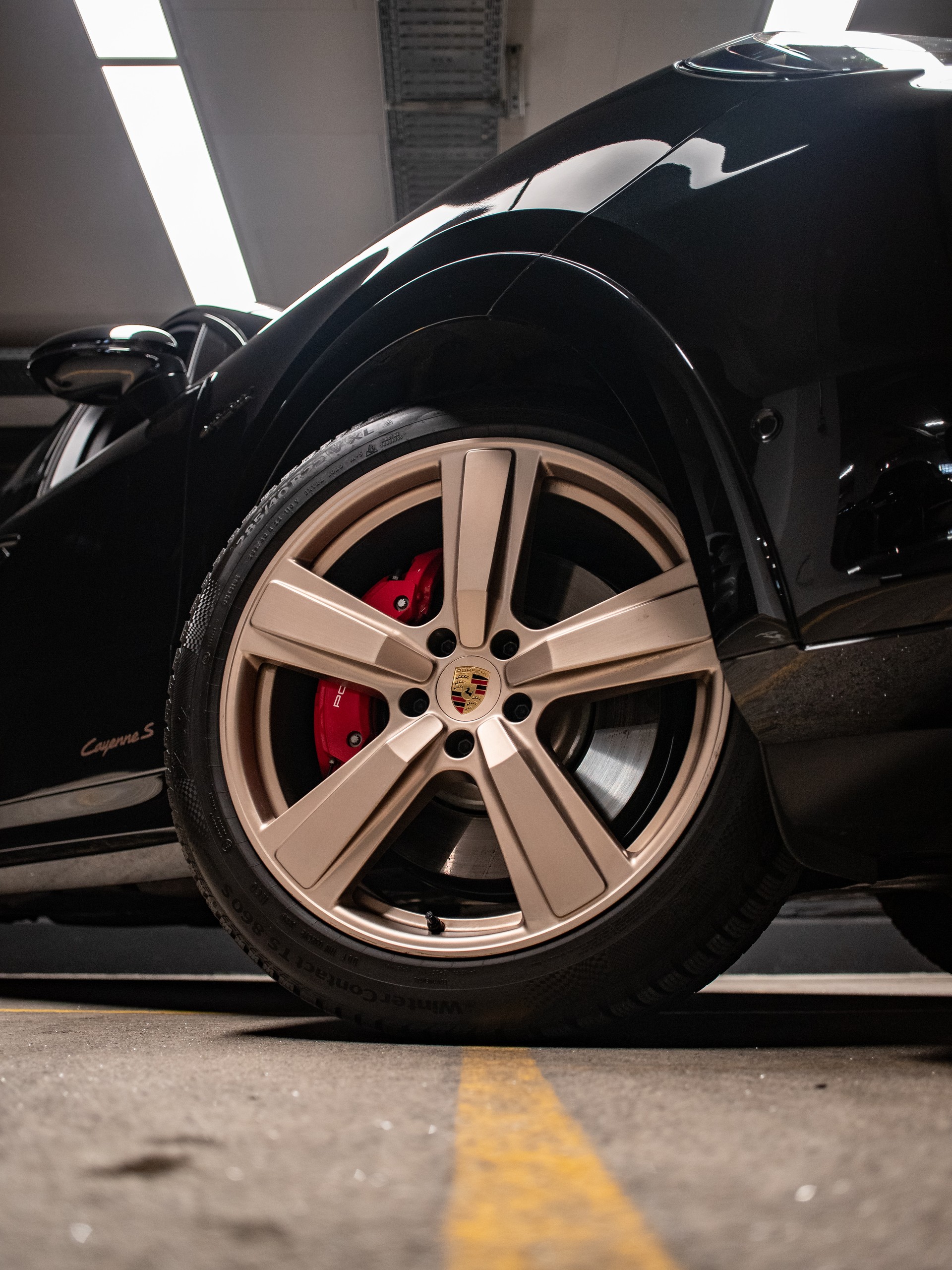 PORSCHE Cayenne S E-Hybrid Tiptronic-image-11