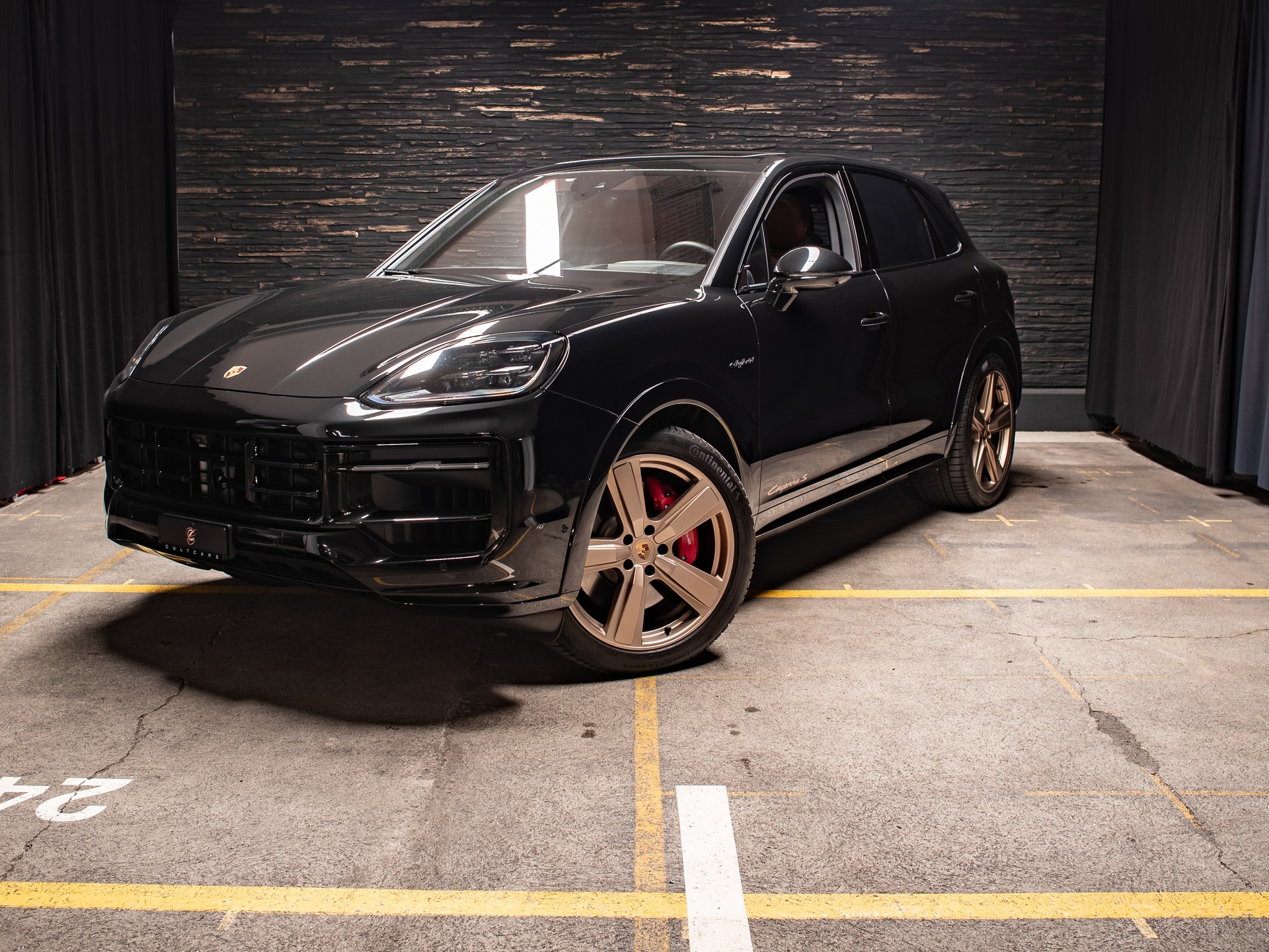PORSCHE Cayenne S E-Hybrid Tiptronic-image-31