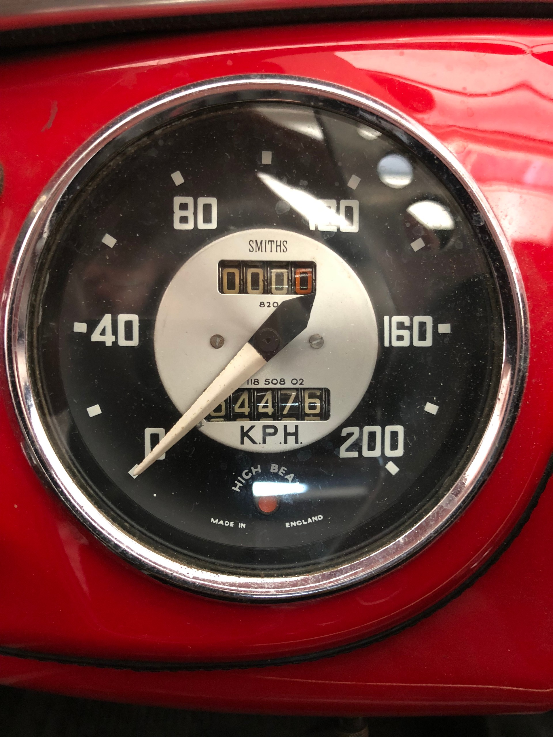 AUSTIN-HEALEY BN 1-image-7