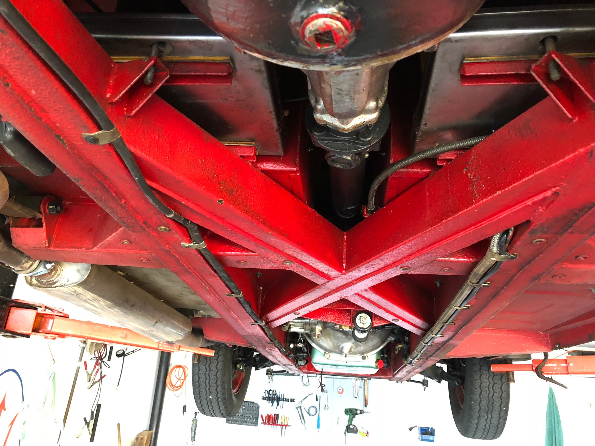 AUSTIN-HEALEY BN 1-image-15