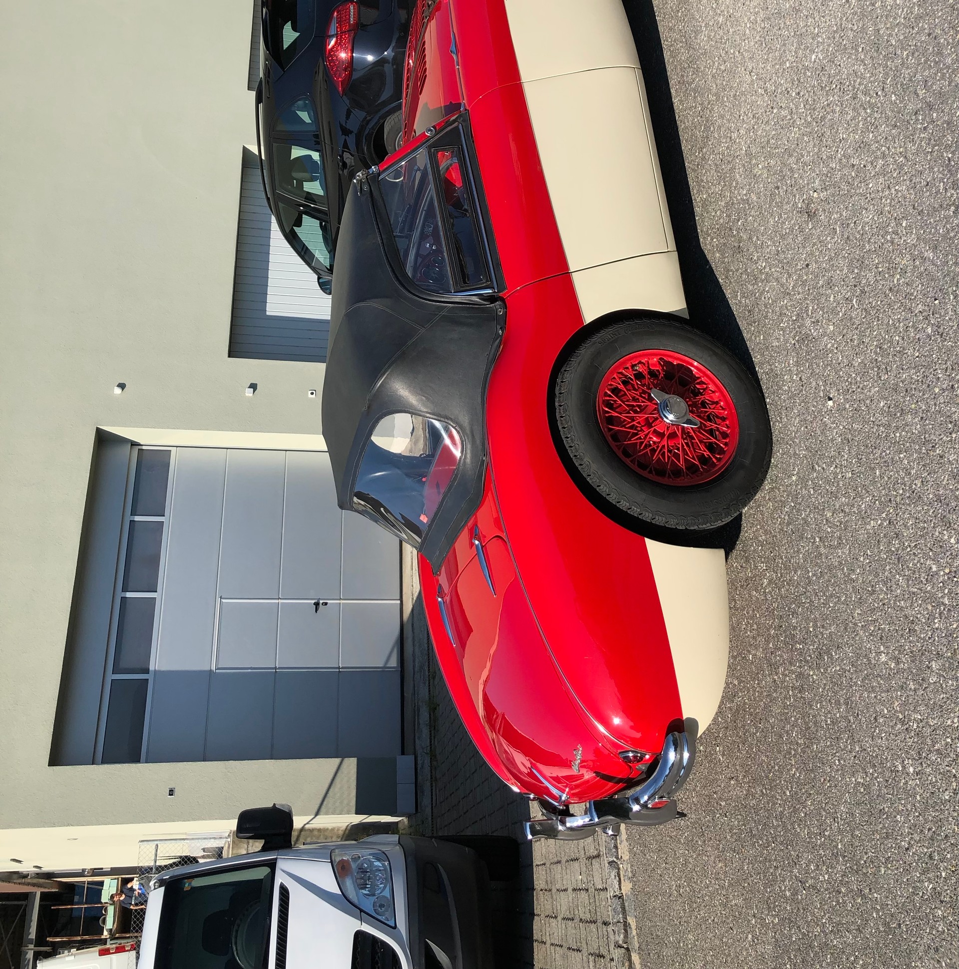 AUSTIN-HEALEY BN 1-image-14