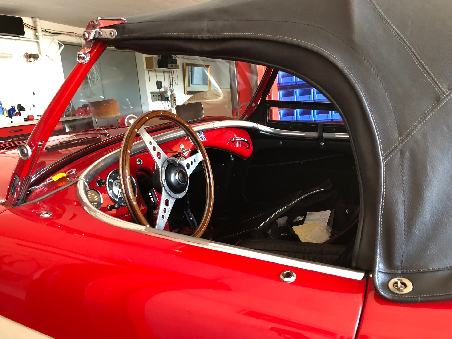AUSTIN-HEALEY BN 1-image-2