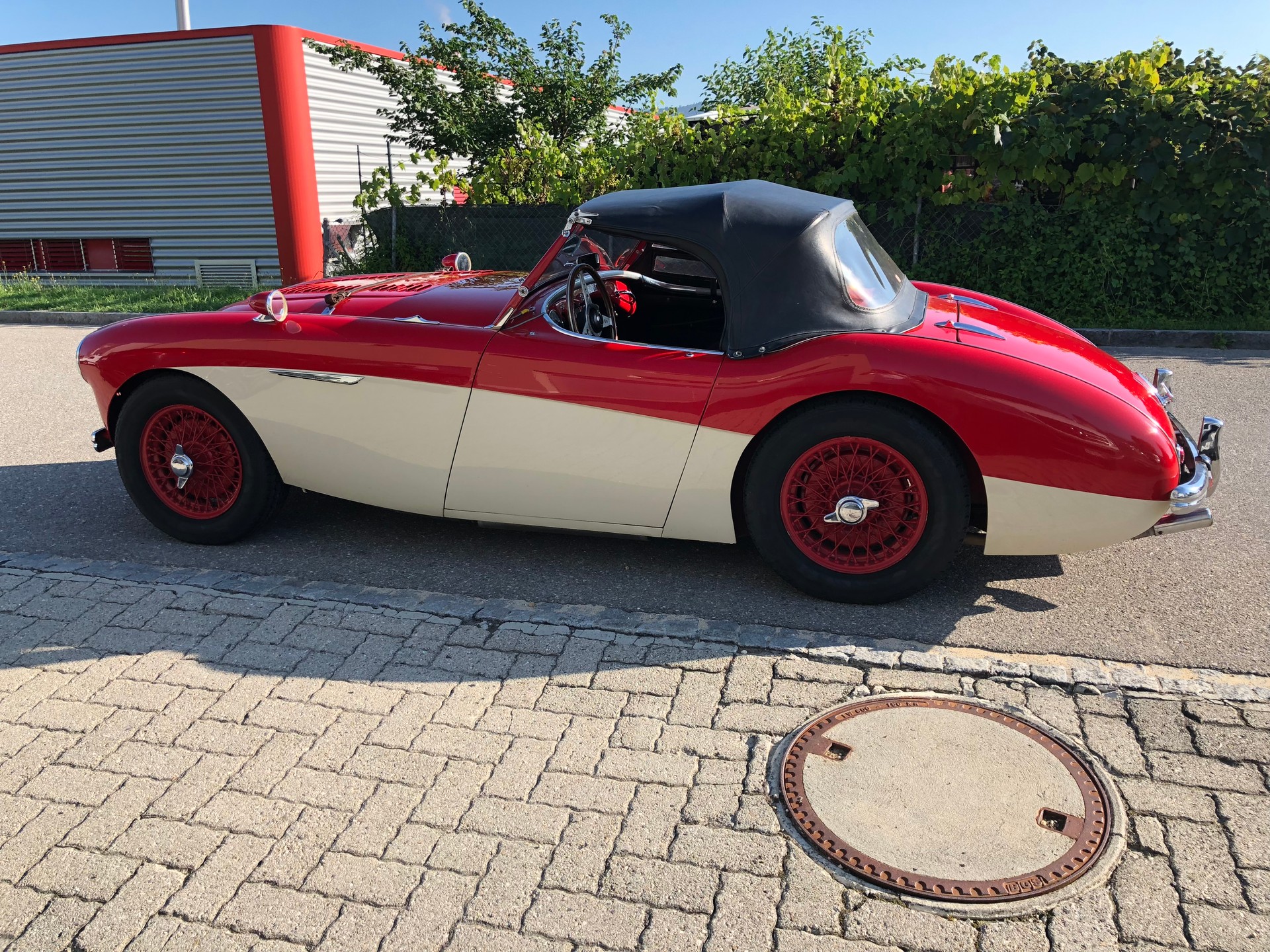 AUSTIN-HEALEY BN 1-image-13