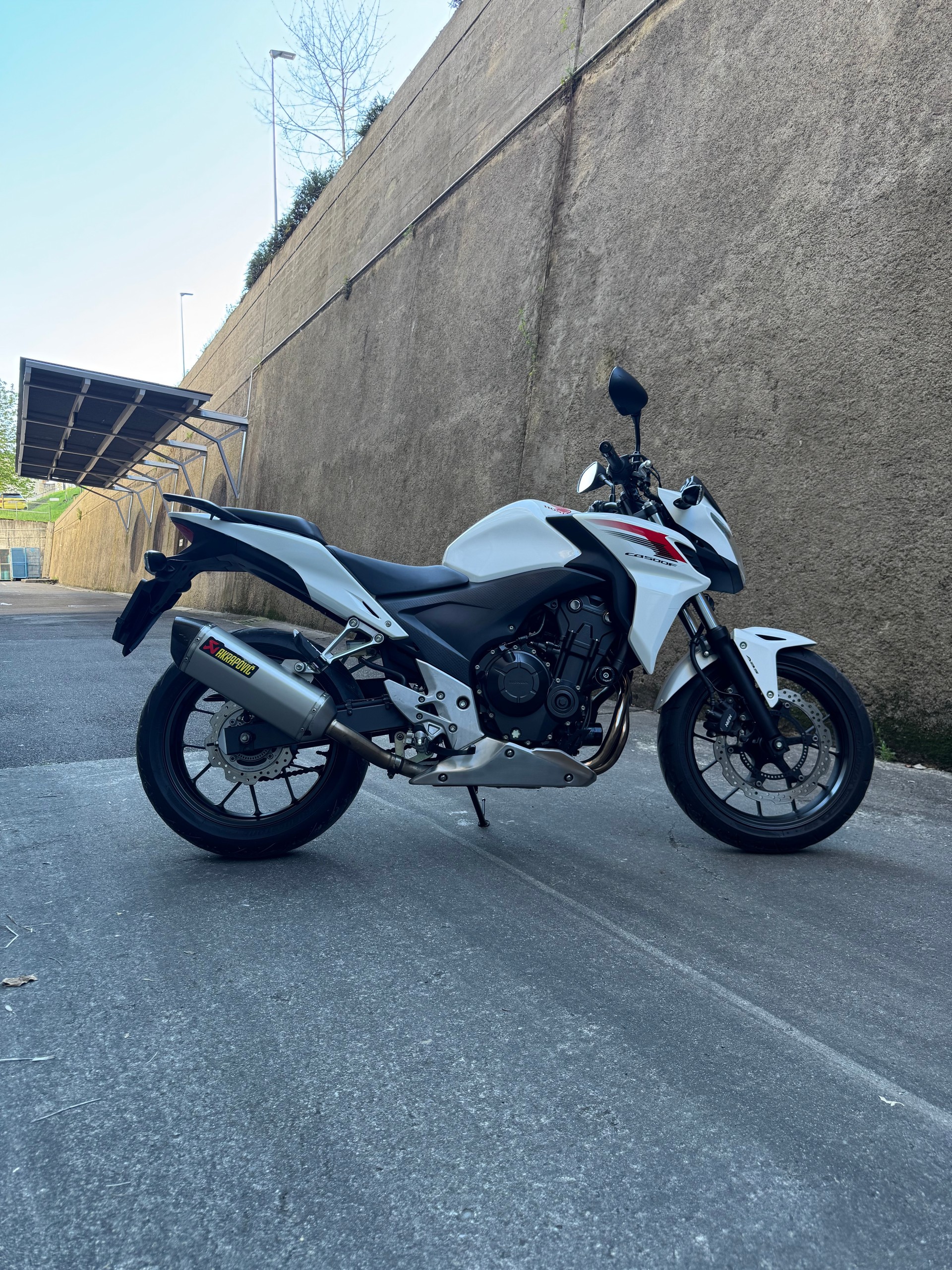 HONDA CB 500 FA ABS-image-0