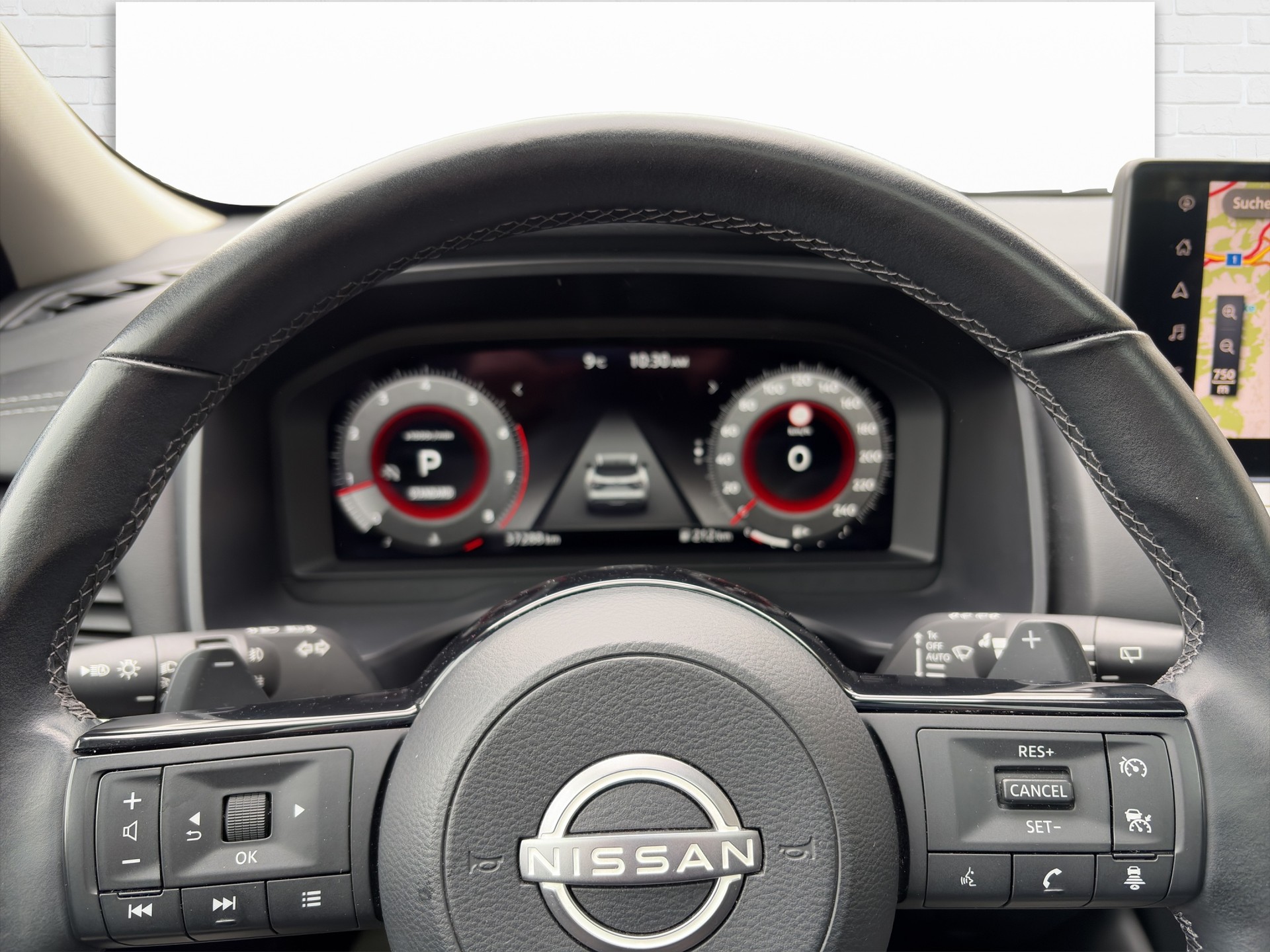 NISSAN Qashqai 1.3 DIG-T MHEV N-Connecta Xtronic 4x4-image-4