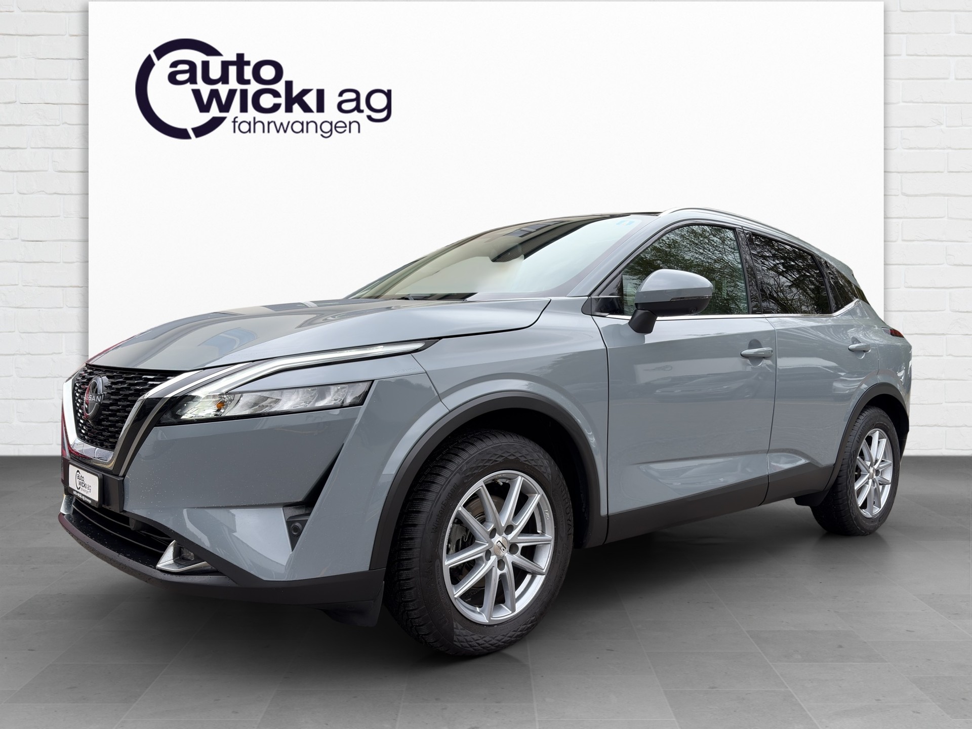 NISSAN Qashqai 1.3 DIG-T MHEV N-Connecta Xtronic 4x4