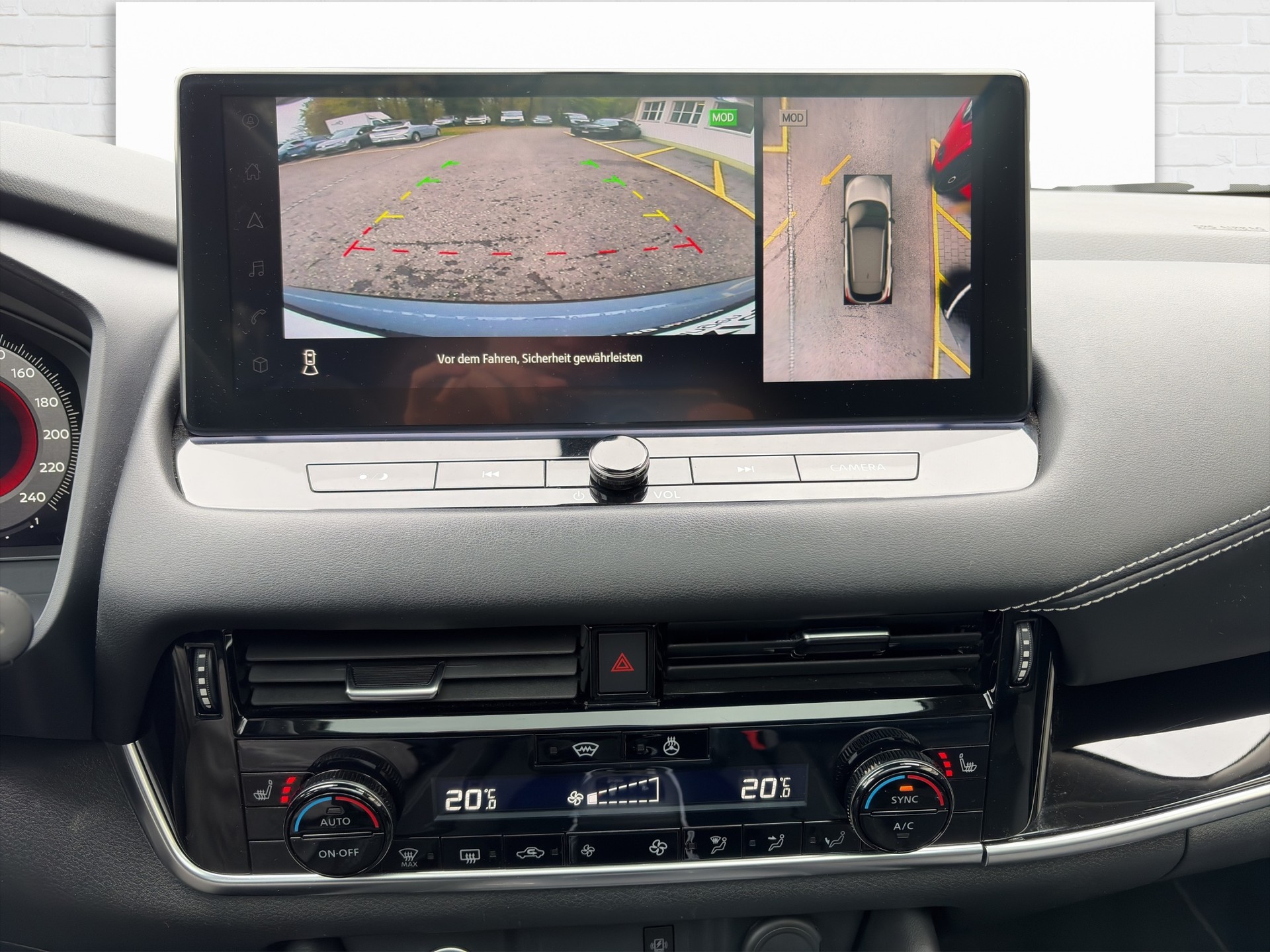 NISSAN Qashqai 1.3 DIG-T MHEV N-Connecta Xtronic 4x4-image-6
