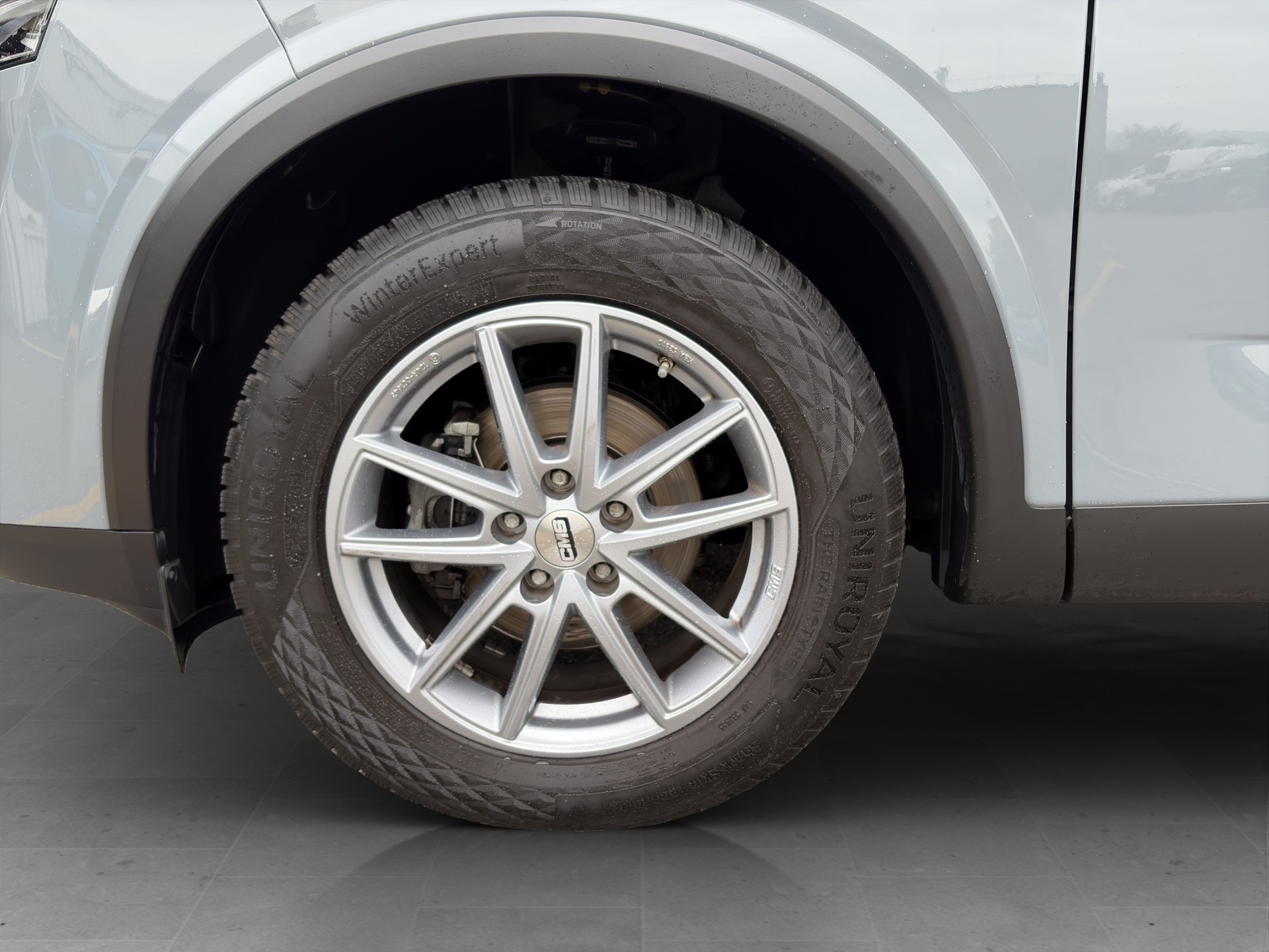 NISSAN Qashqai 1.3 DIG-T MHEV N-Connecta Xtronic 4x4-image-9