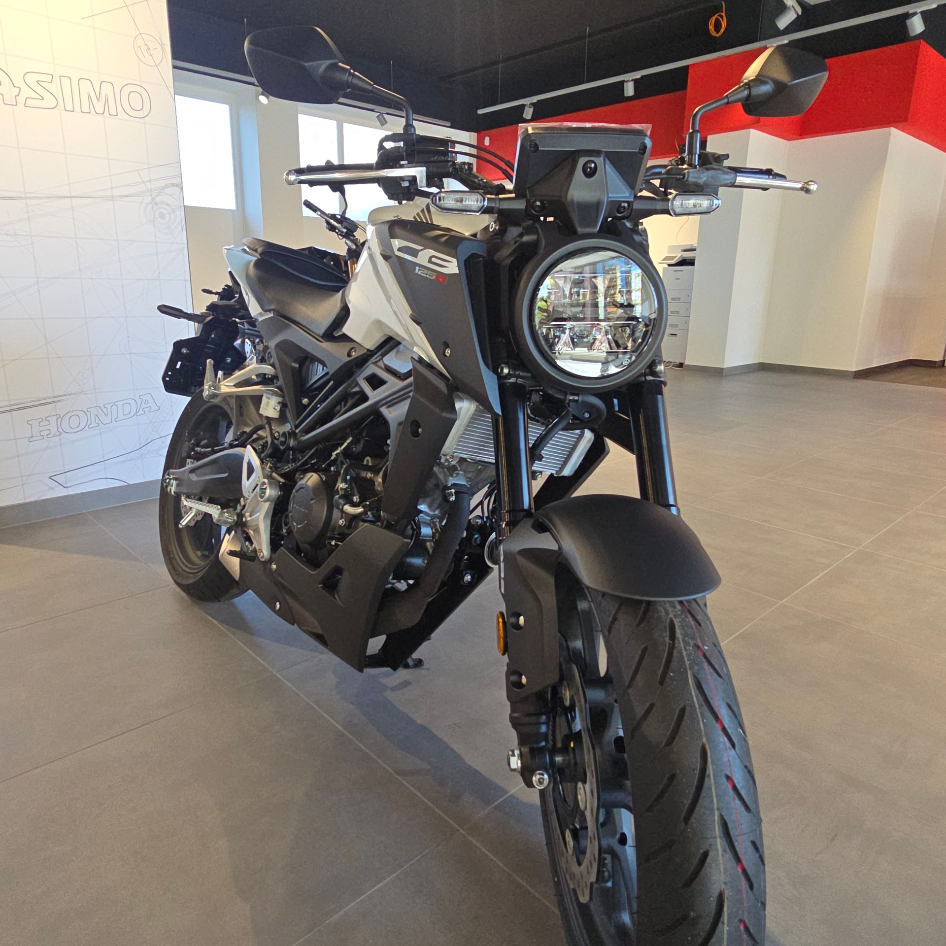 HONDA CB 125 R-image-6