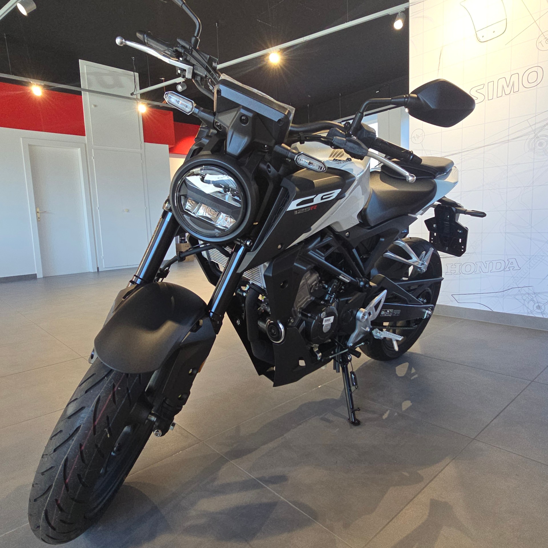 HONDA CB 125 R-image-0