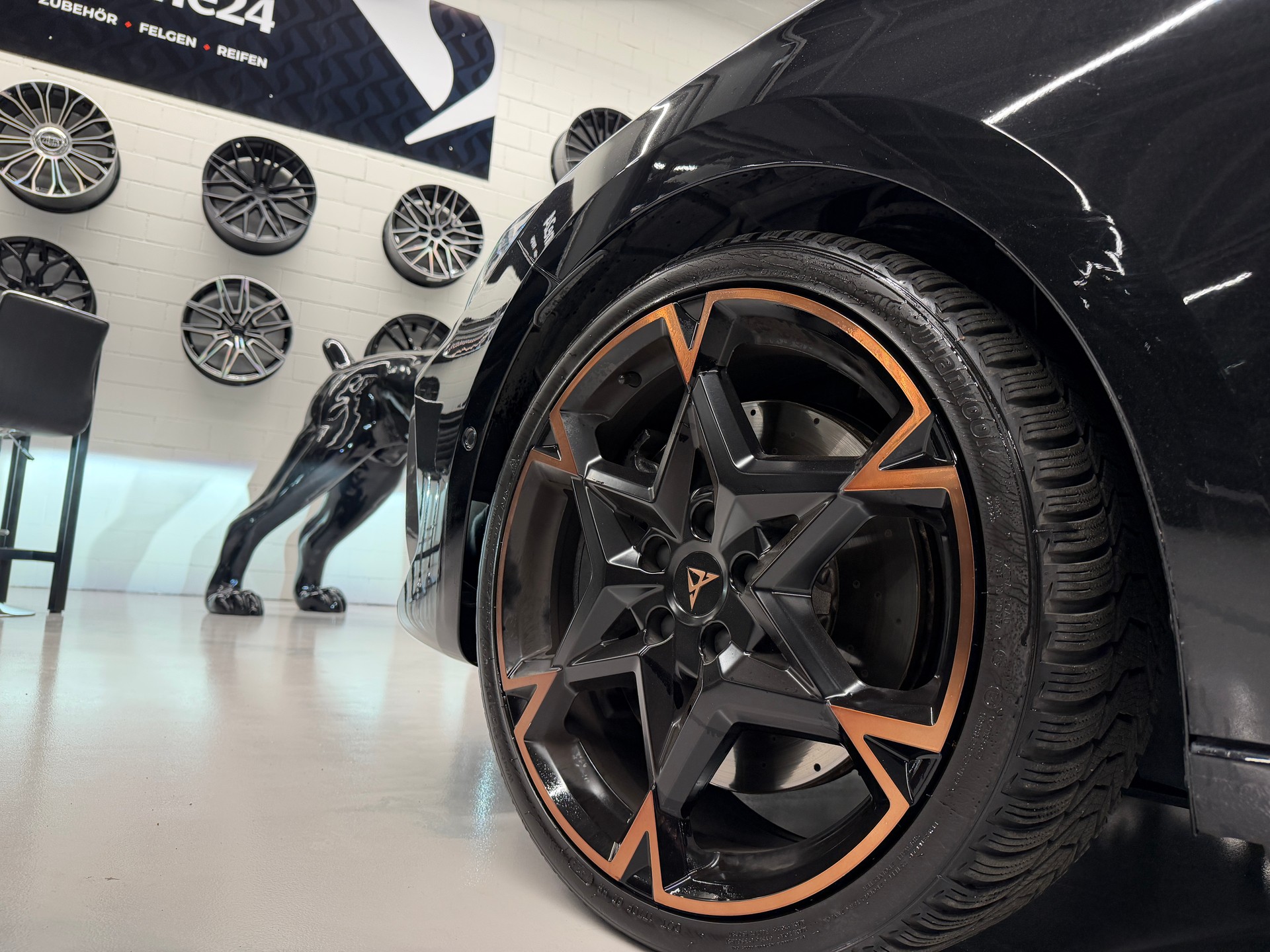 CUPRA Leon ST 2.0 TSI 333 VZ 4Drive DSG *Werksgarantie bis 12.2028*Matrix LED*Rückfahrkamera*Schalensitze*-image-15