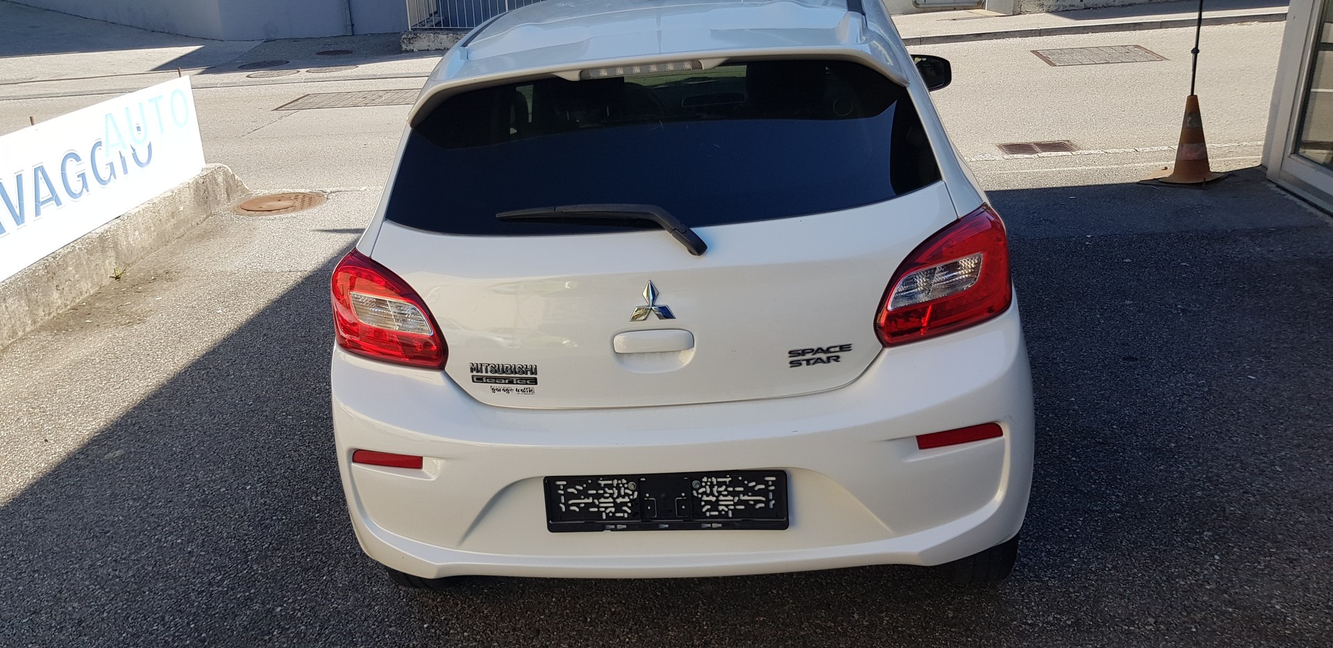 MITSUBISHI Space Star 1.2 Style Anniversary CVT-image-6
