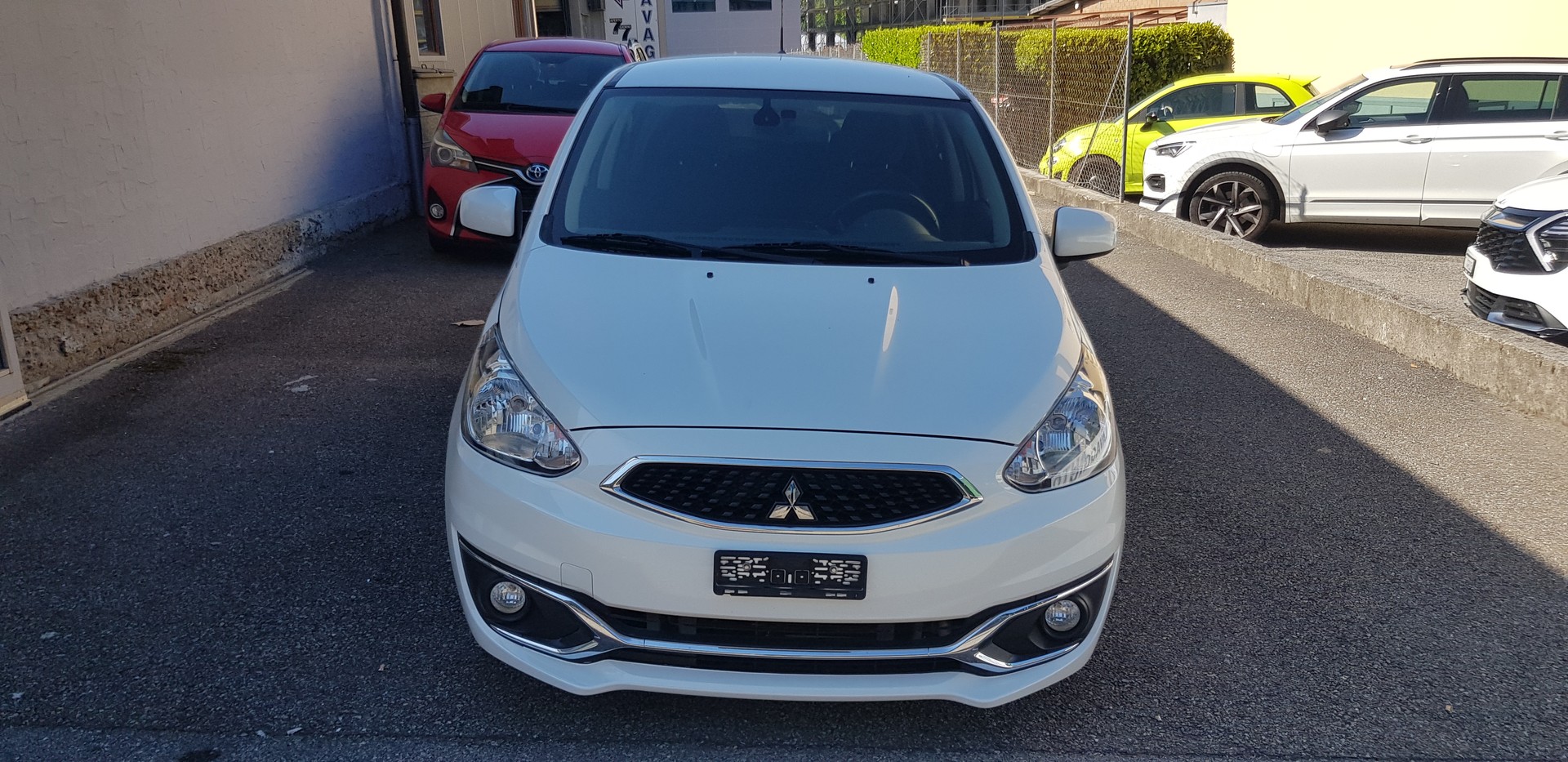 MITSUBISHI Space Star 1.2 Style Anniversary CVT