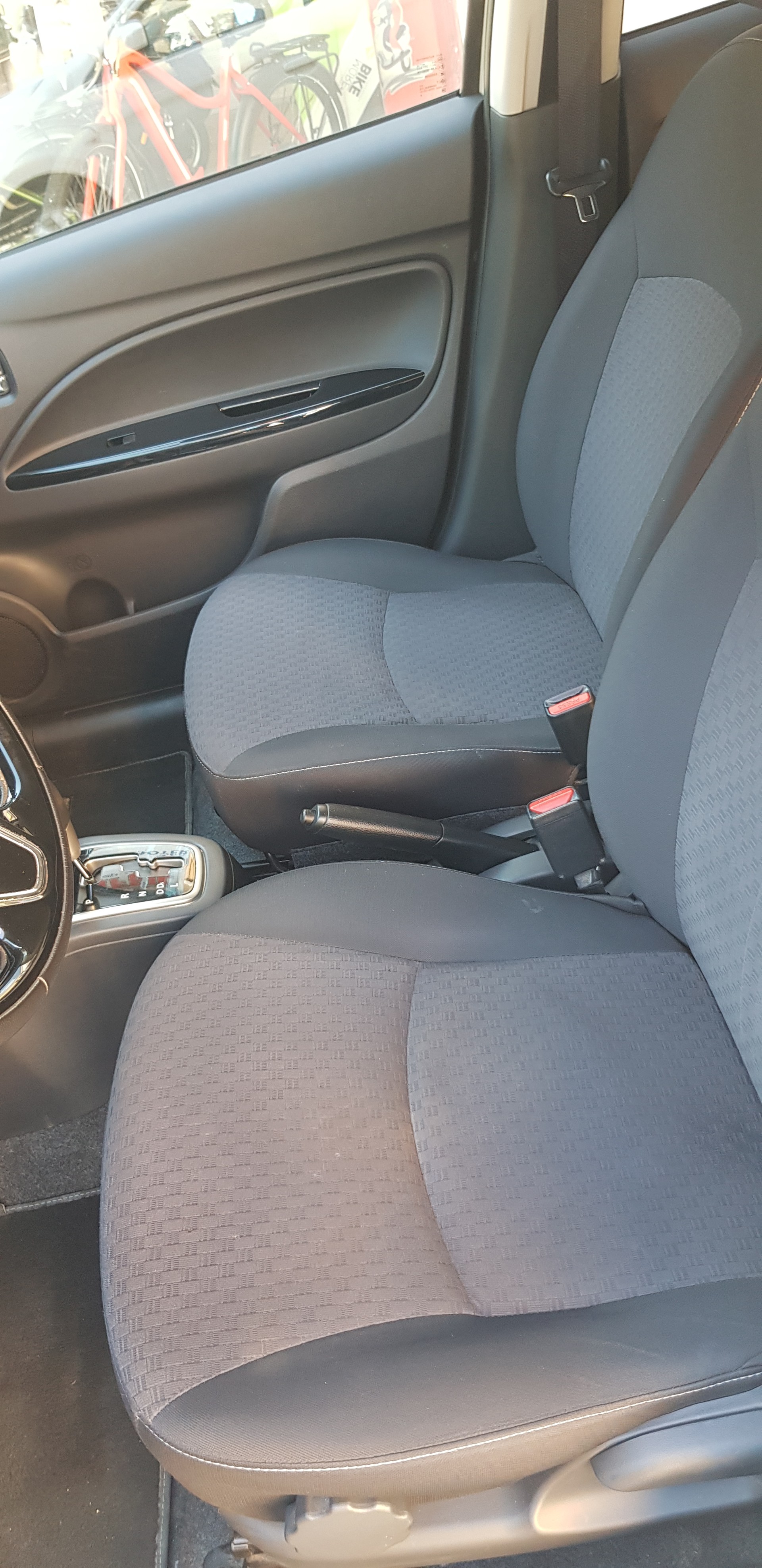 MITSUBISHI Space Star 1.2 Style Anniversary CVT-image-7