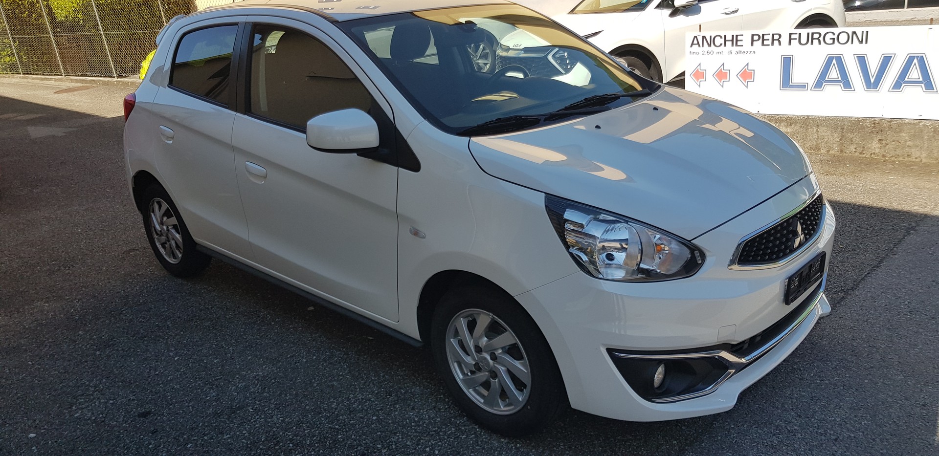 MITSUBISHI Space Star 1.2 Style Anniversary CVT-image-1