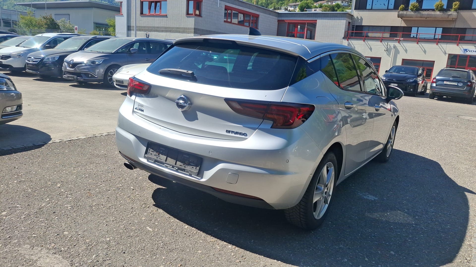 OPEL Astra 1.6 CDTi BiTurbo Excellence-image-2