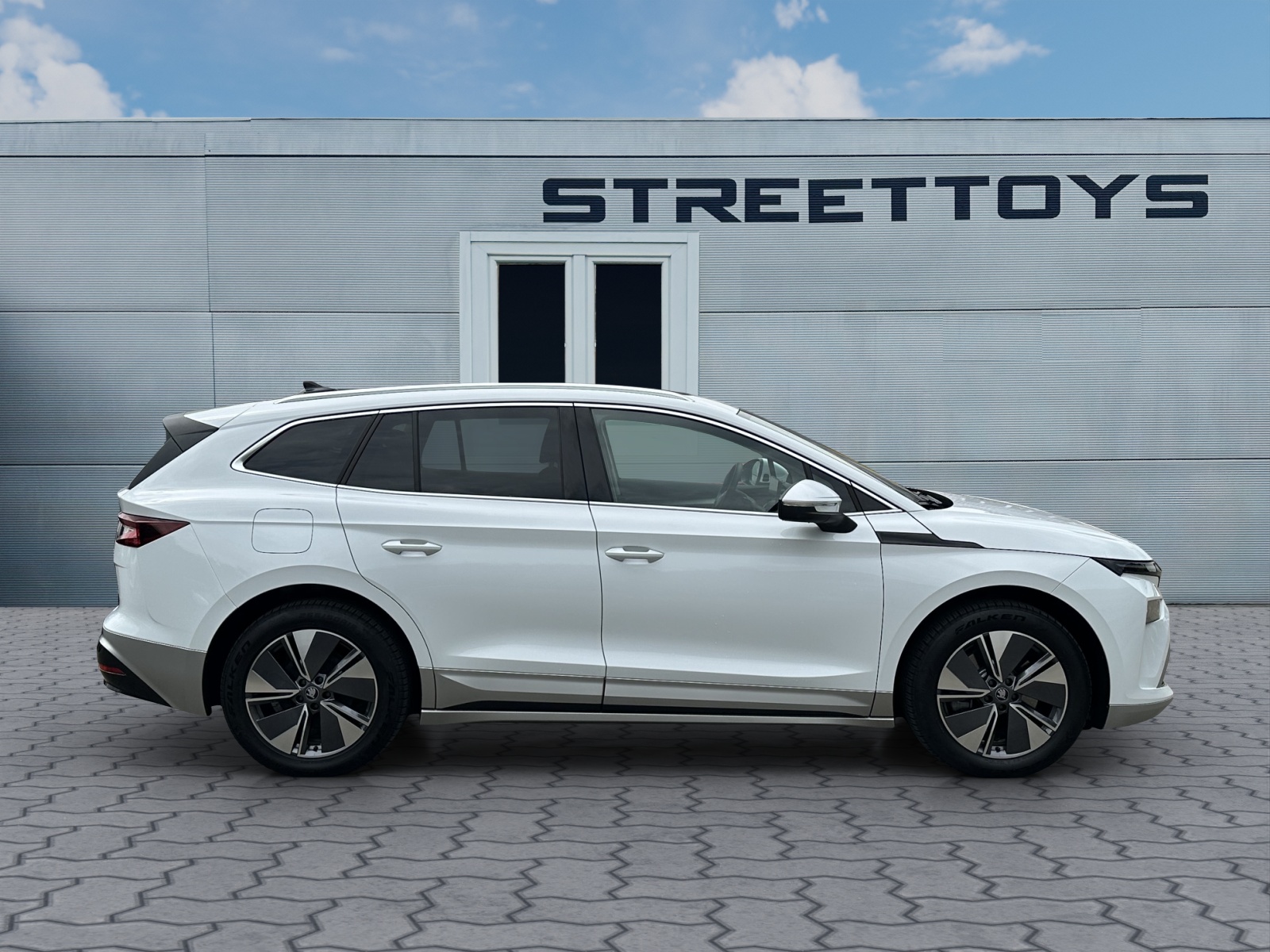 SKODA Enyaq 85x 4x4-image-1