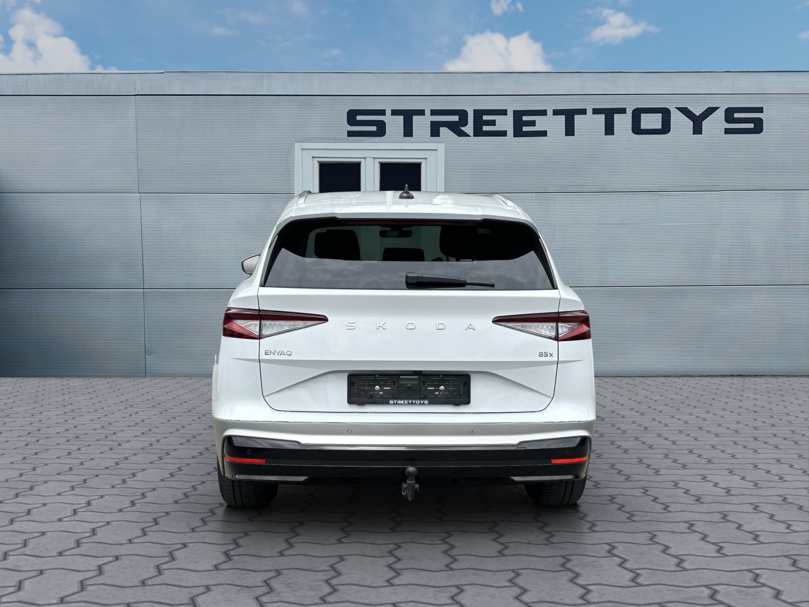 SKODA Enyaq 85x 4x4-image-3