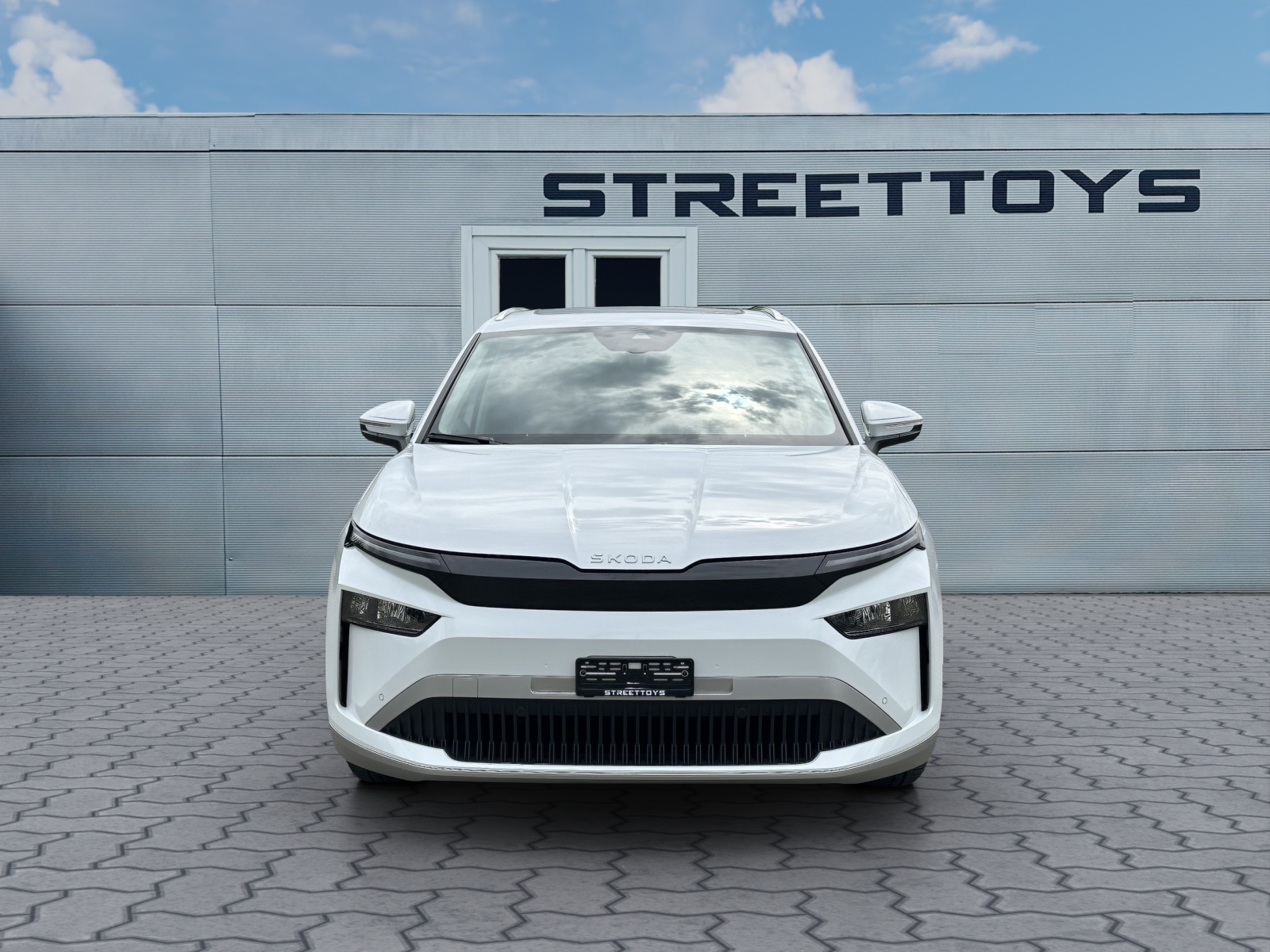 SKODA Enyaq 85x 4x4-image-4