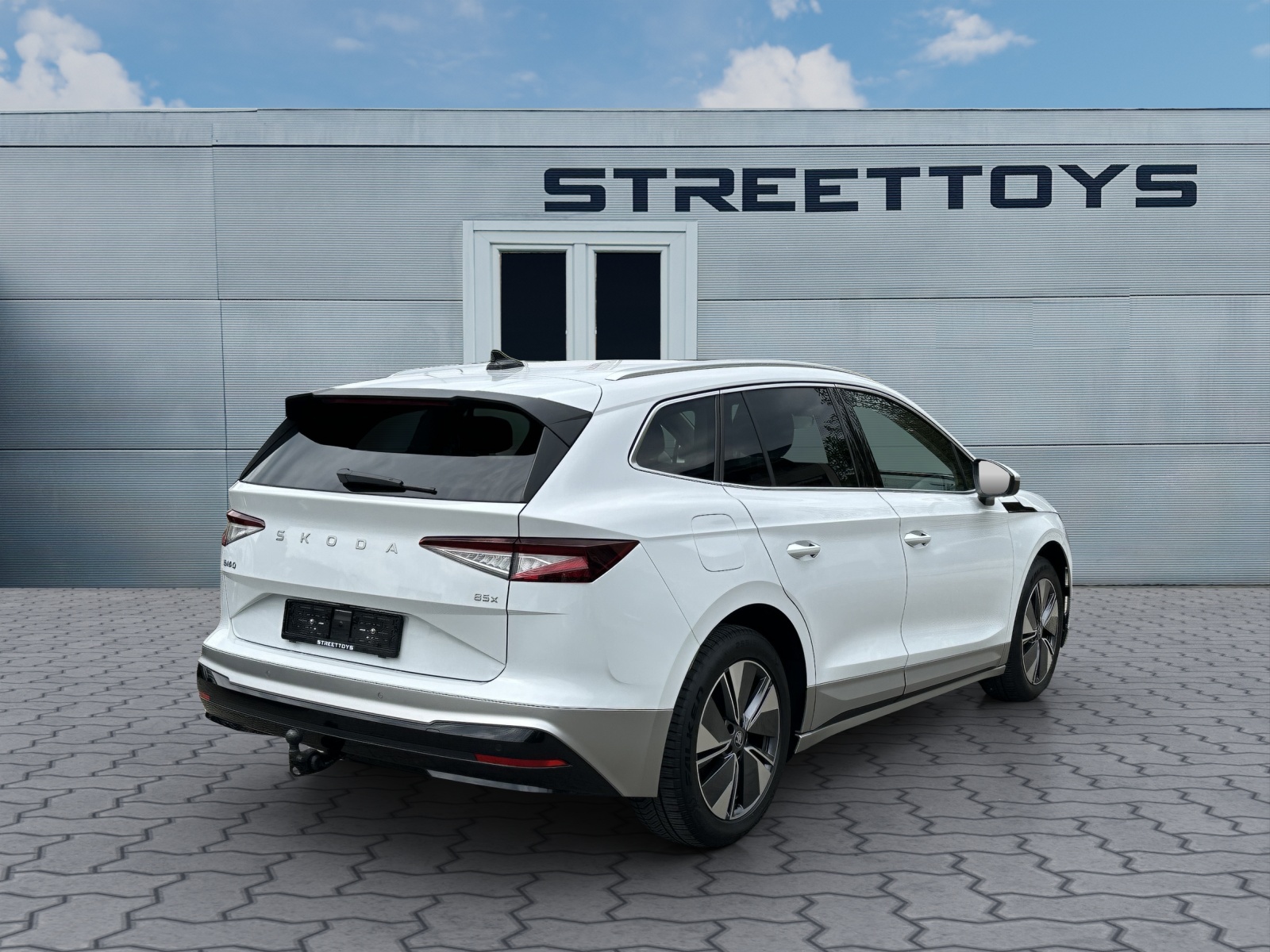 SKODA Enyaq 85x 4x4-image-2