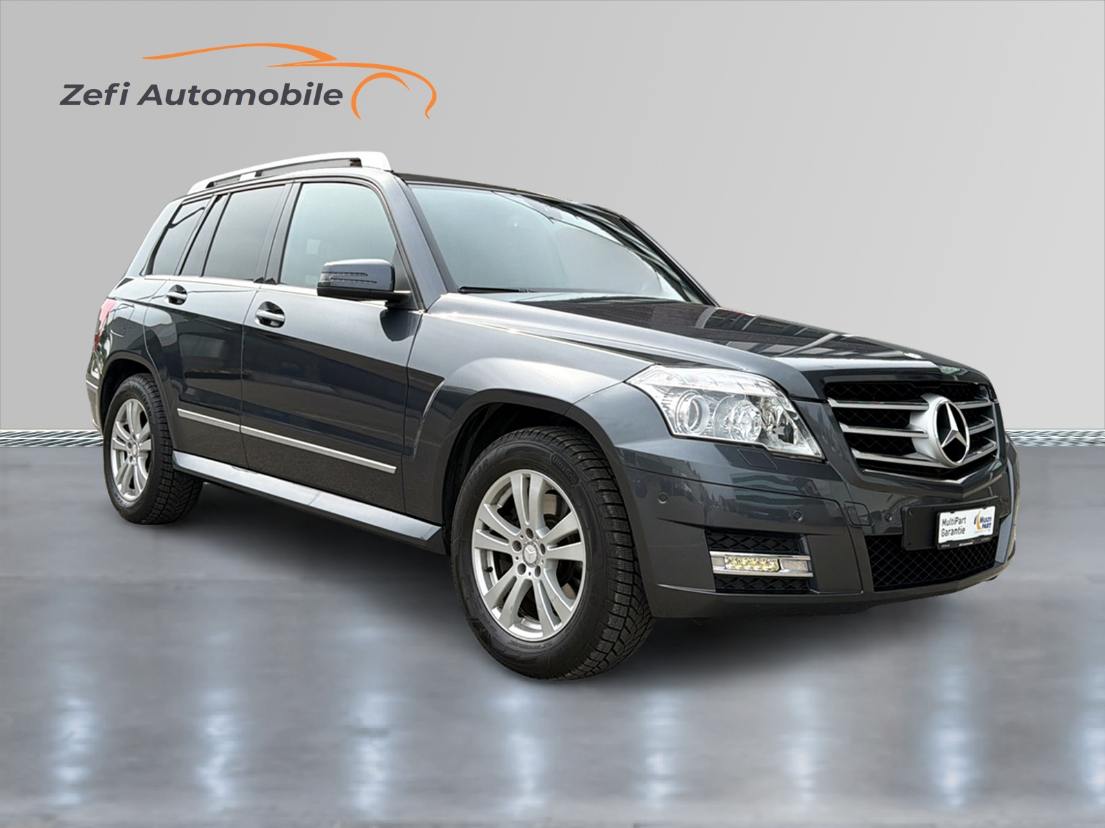 MERCEDES-BENZ GLK 300 (280) 4Matic 7G-Tronic-image-4