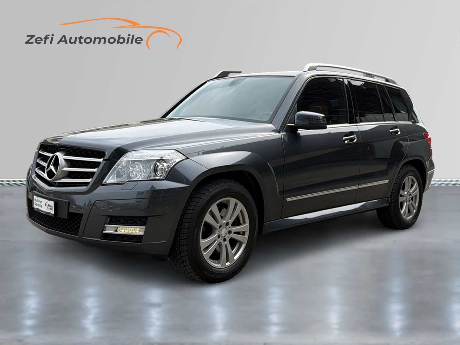 MERCEDES-BENZ GLK 300 (280) 4Matic 7G-Tronic