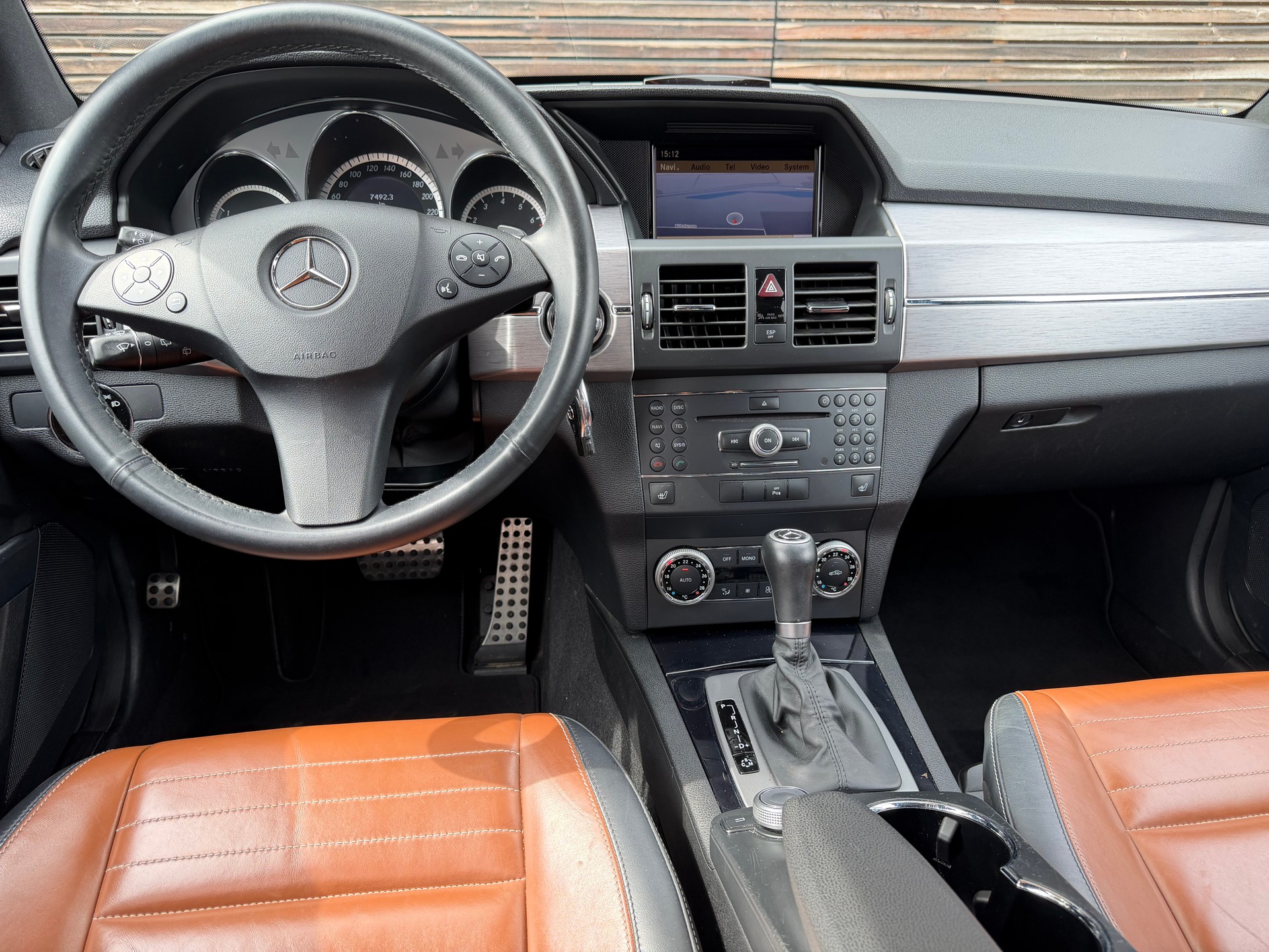 MERCEDES-BENZ GLK 300 (280) 4Matic 7G-Tronic-image-5