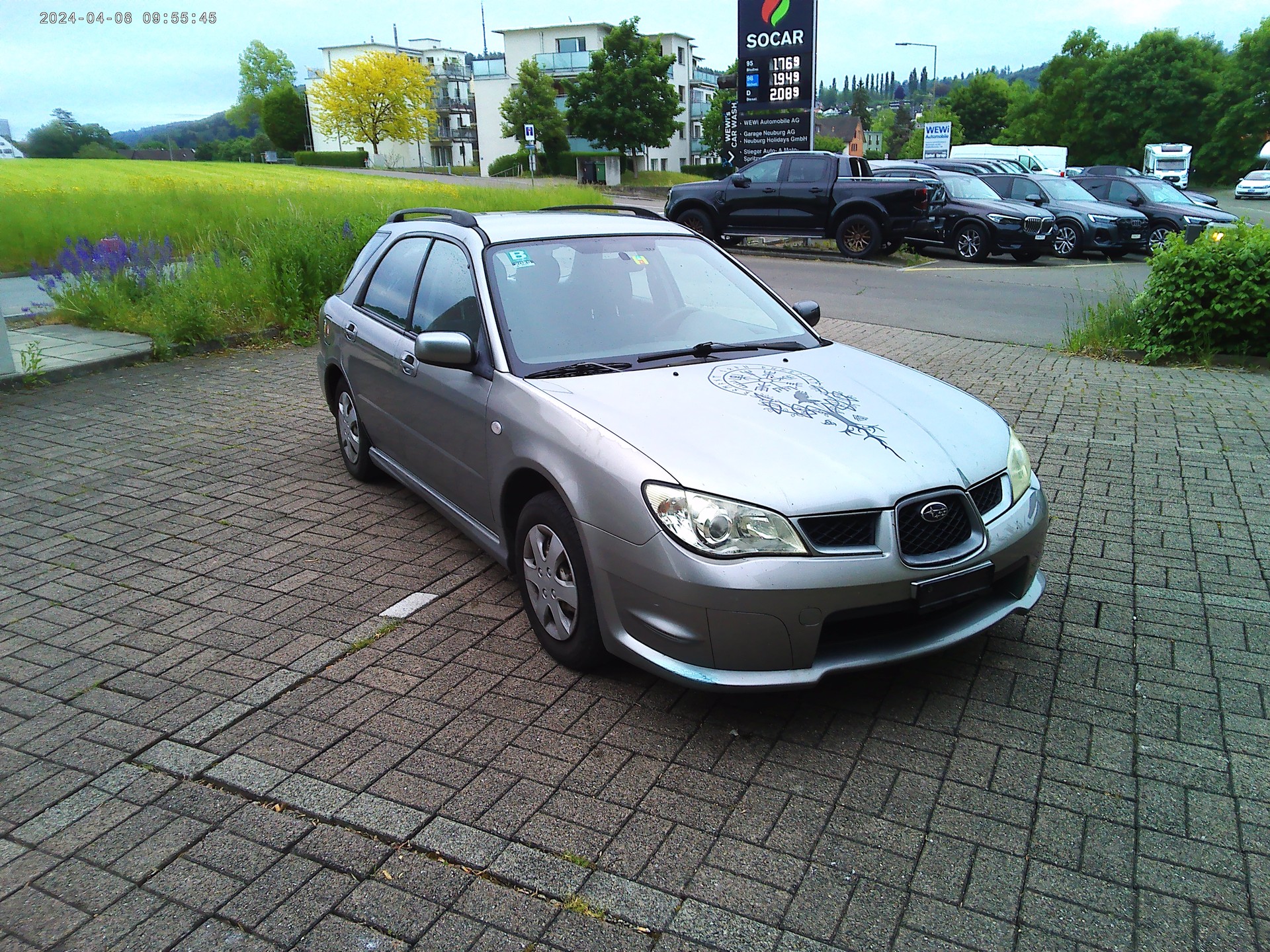 SUBARU Impreza 1.5R Swiss-image-3