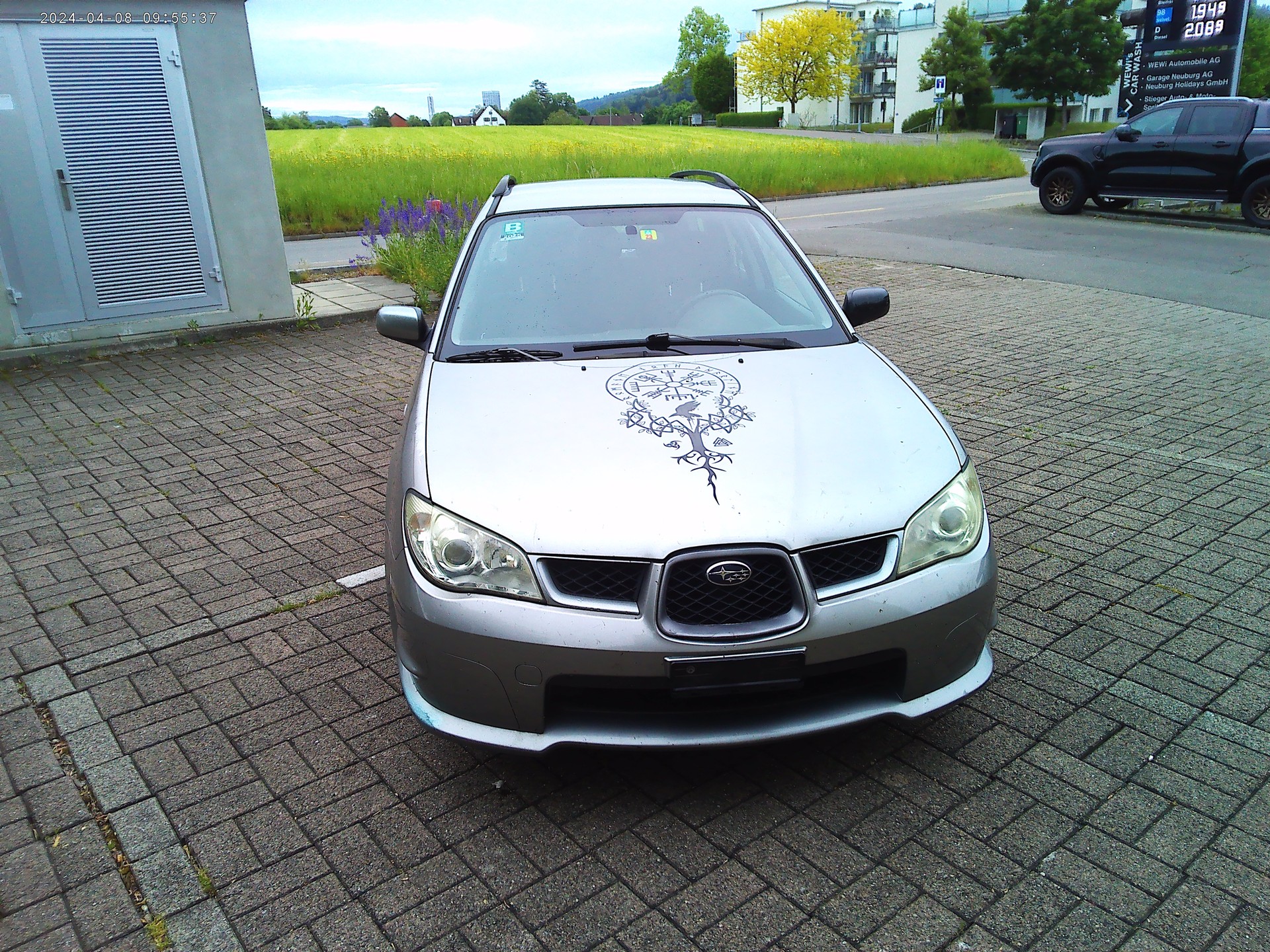 SUBARU Impreza 1.5R Swiss-image-2