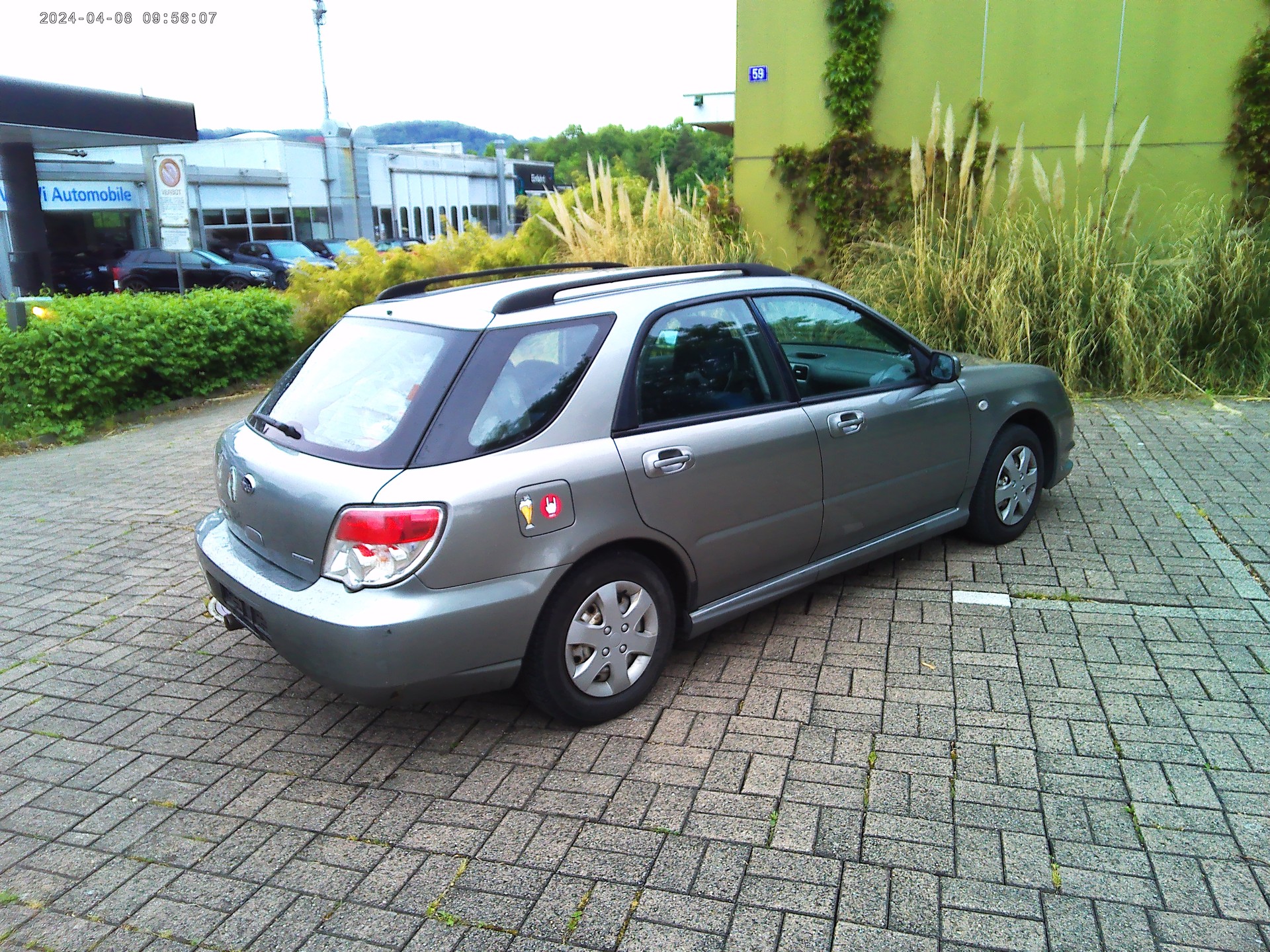 SUBARU Impreza 1.5R Swiss-image-4