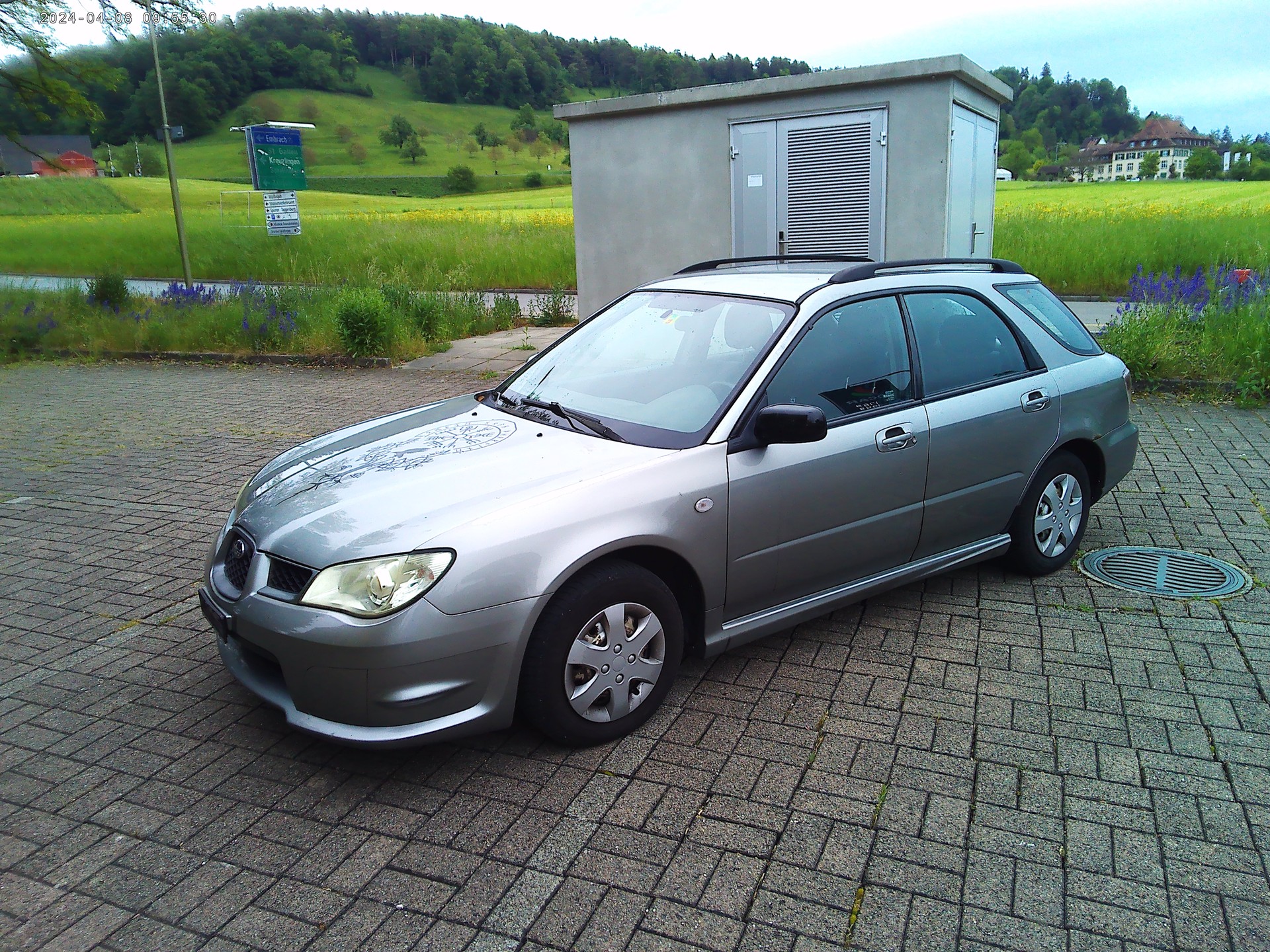 SUBARU Impreza 1.5R Swiss-image-1