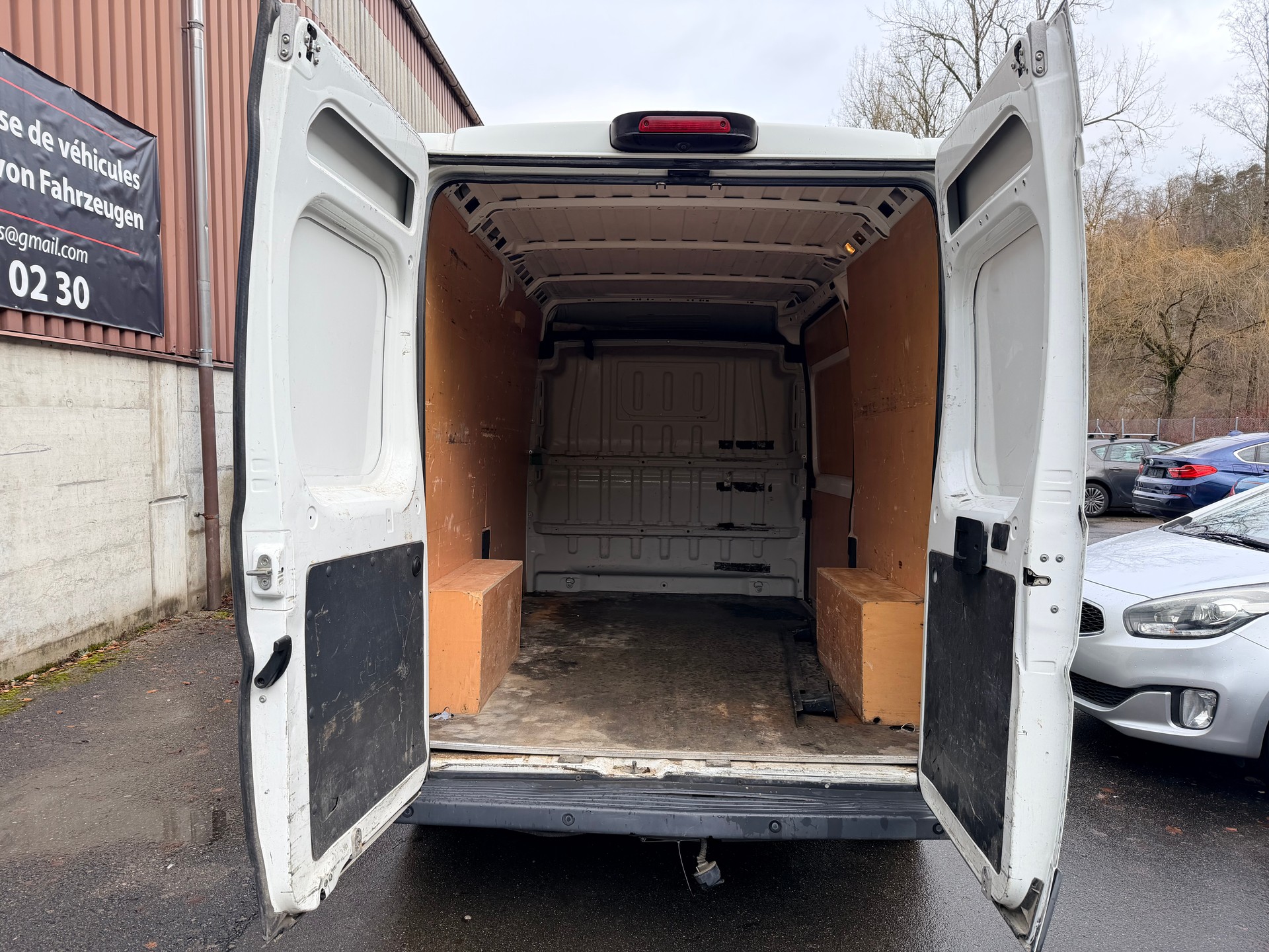 PEUGEOT Boxer 2.0 HDI-image-5