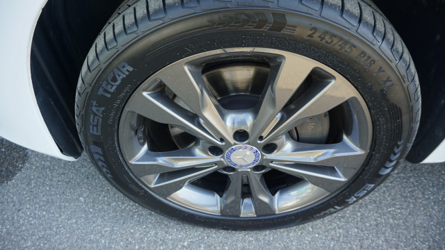 MERCEDES-BENZ V 250 d Avantgarde K 4M-image-6