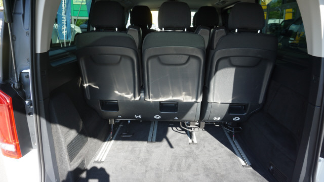 MERCEDES-BENZ V 250 d Avantgarde K 4M-image-8