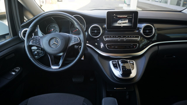 MERCEDES-BENZ V 250 d Avantgarde K 4M-image-11