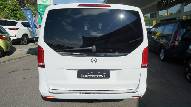 MERCEDES-BENZ V 250 d Avantgarde K 4M-image-3