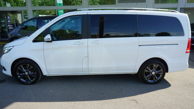 MERCEDES-BENZ V 250 d Avantgarde K 4M-showroom-element-2