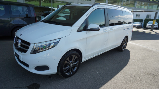 MERCEDES-BENZ V 250 d Avantgarde K 4M