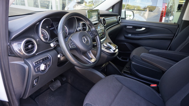 MERCEDES-BENZ V 250 d Avantgarde K 4M-image-10
