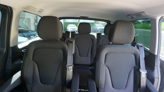 MERCEDES-BENZ V 250 d Avantgarde K 4M-image-12