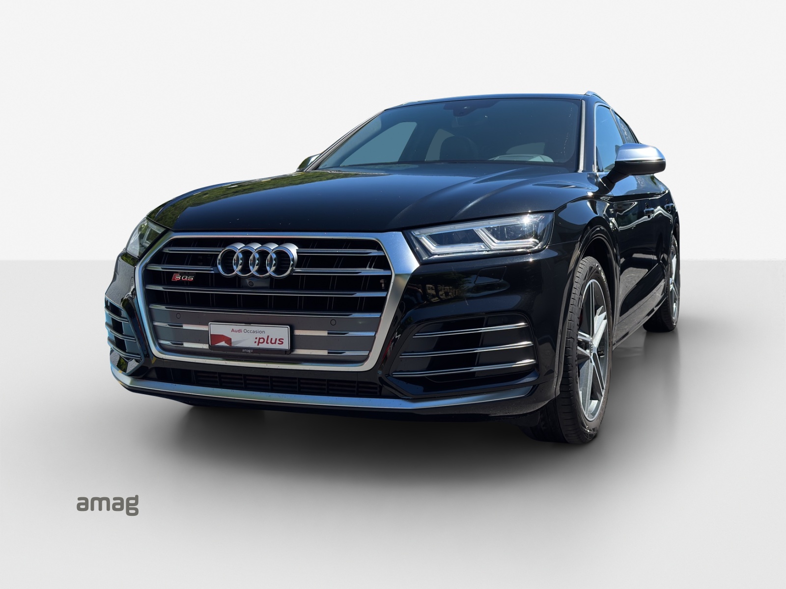 AUDI SQ5 3.0 TFSI quattro S-tronic