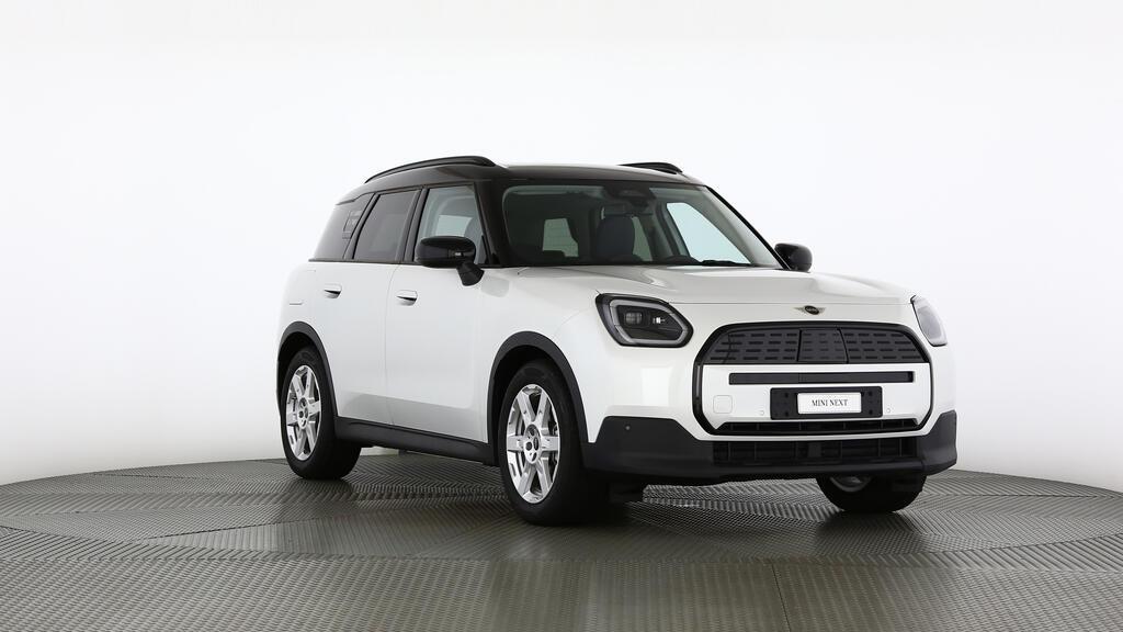 MINI Countryman E