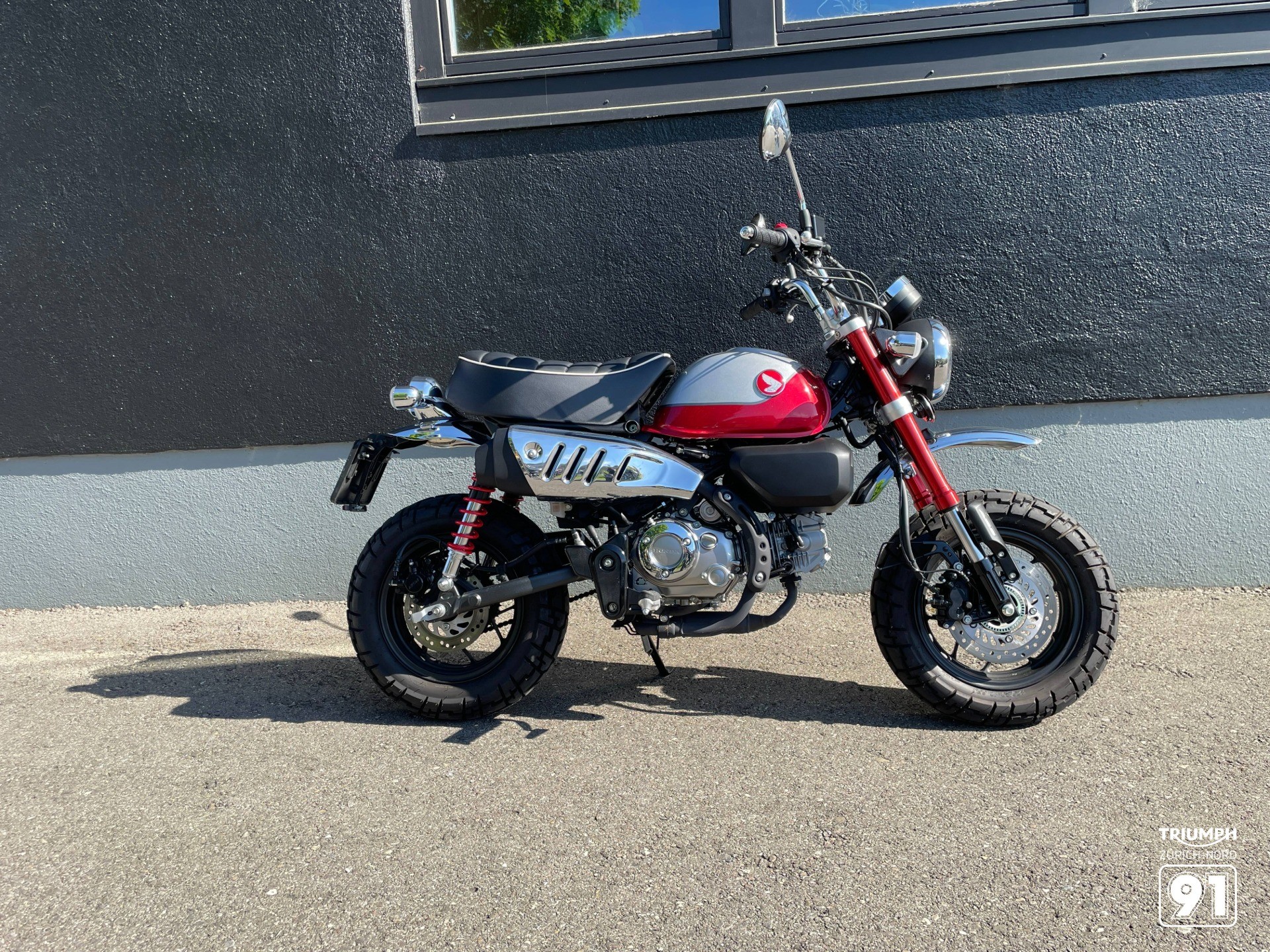 HONDA Z 125 Monkey-image-1