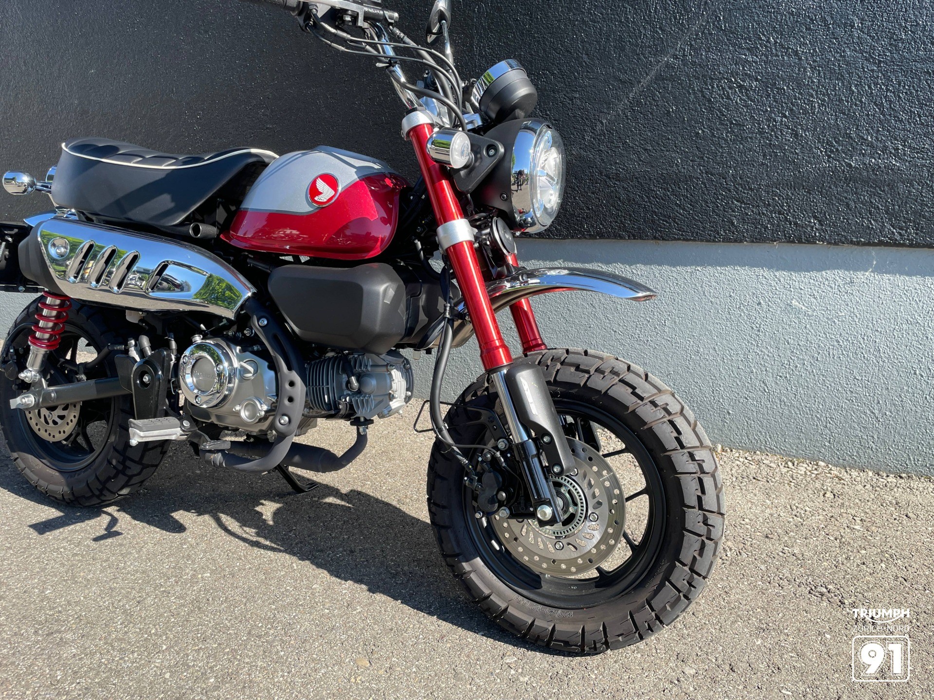 HONDA Z 125 Monkey-image-2