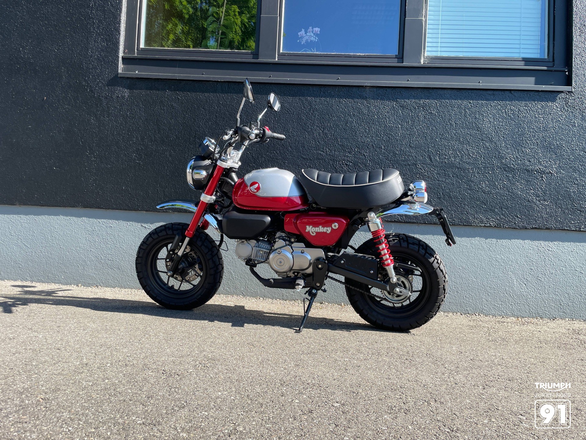 HONDA Z 125 Monkey-image-8